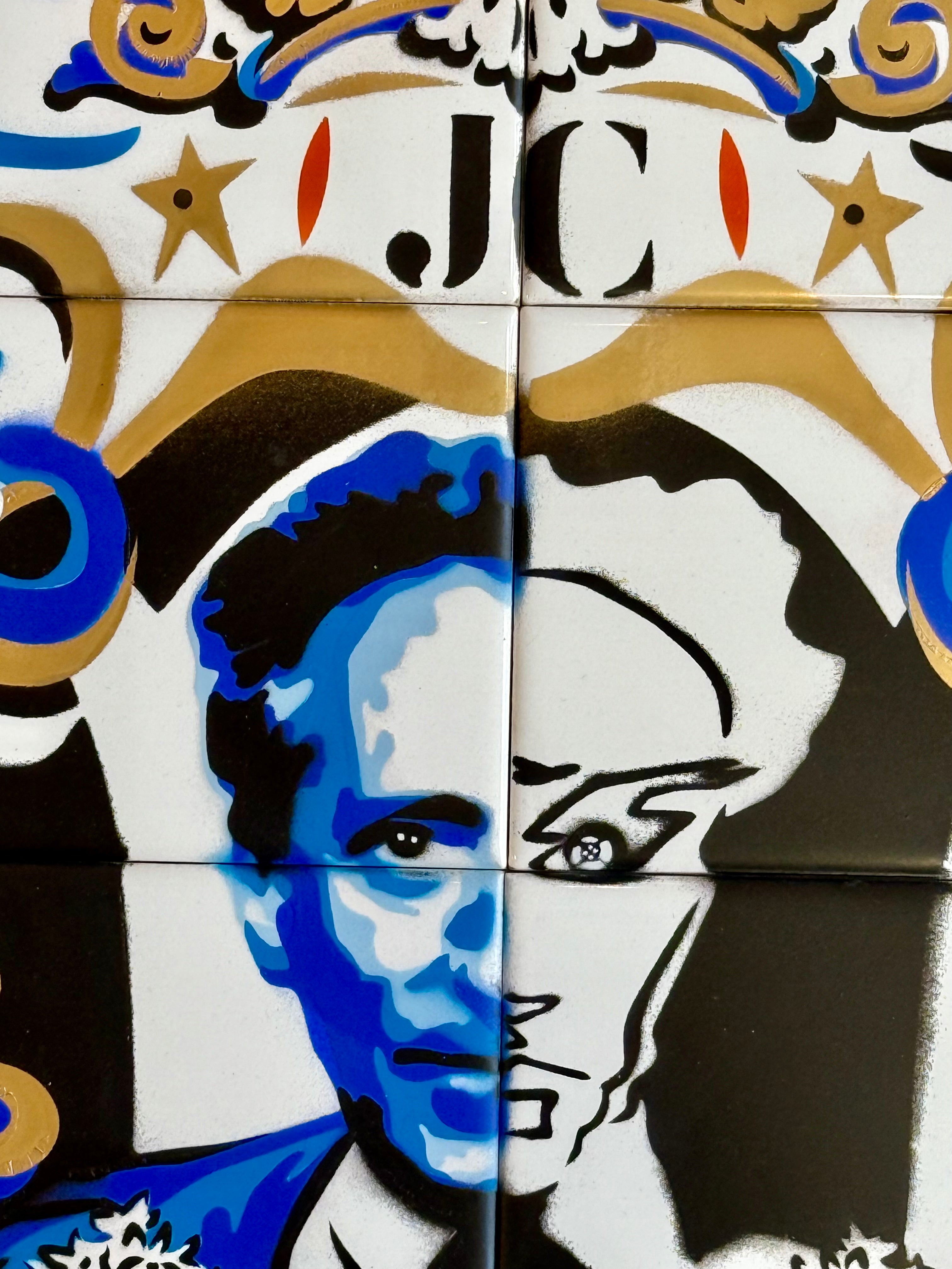 OJA -EX-VOTO Jean Cocteau