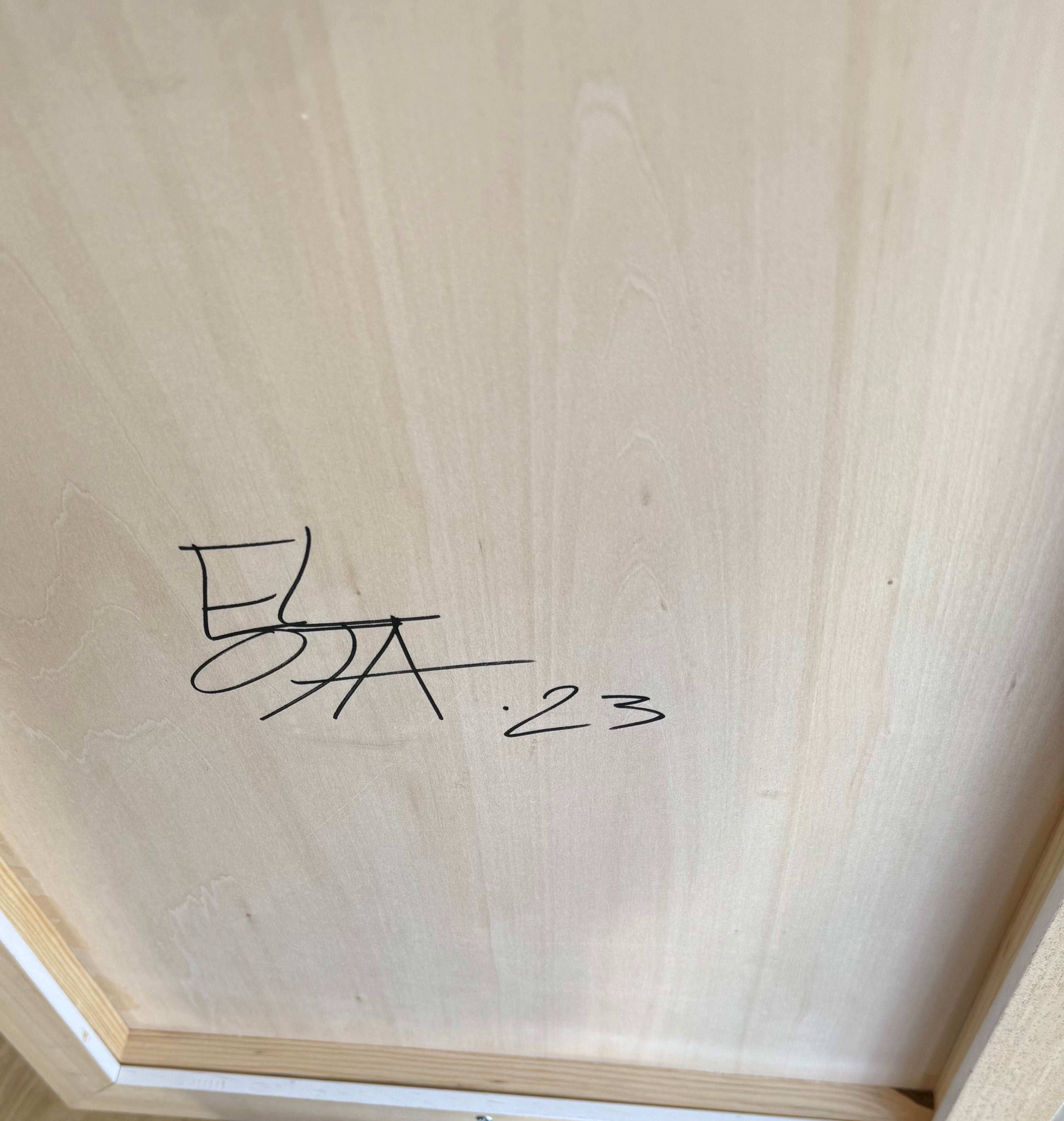 OJA -EX-VOTO Jean Cocteau