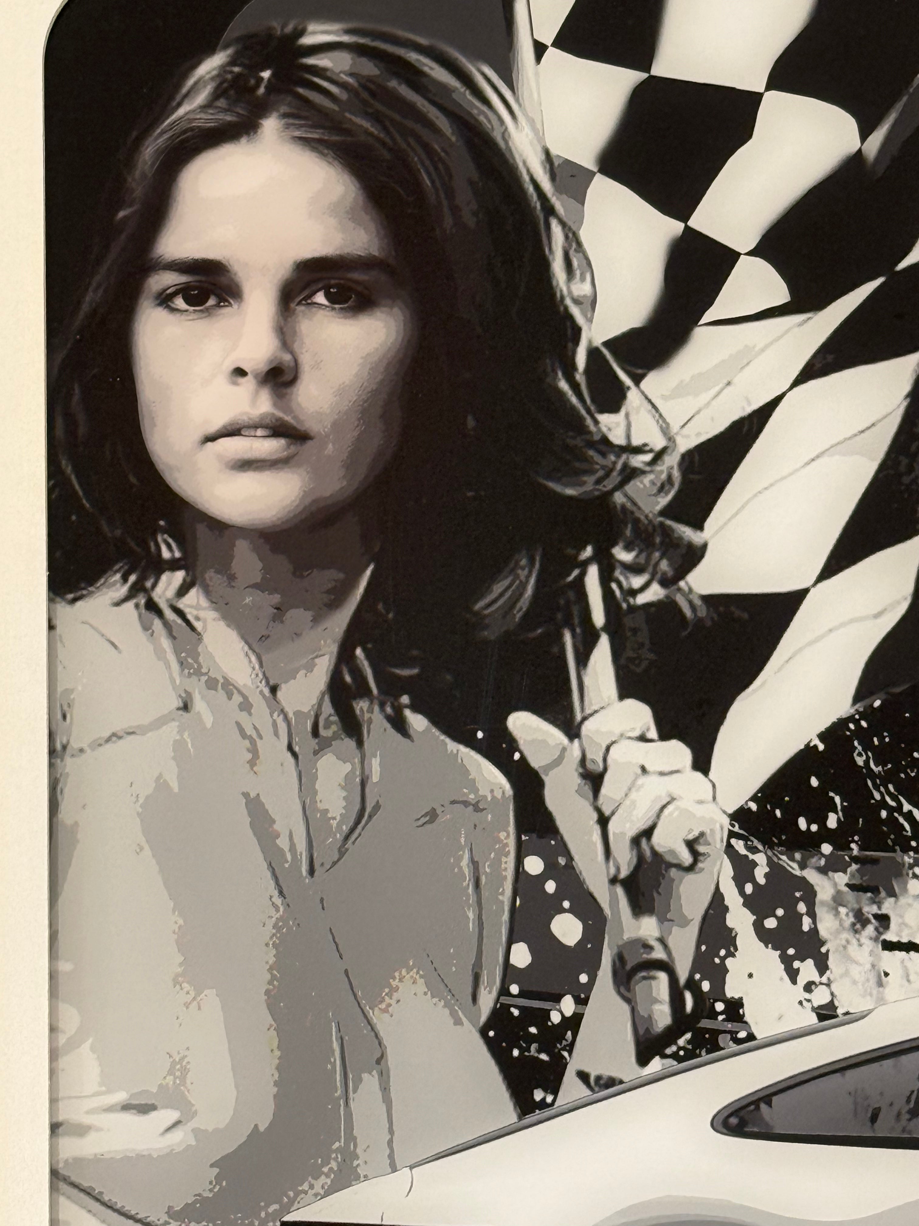 Mr Cute - Ali Mac Graw, Steve Mc Queen, Godlorak et Porshe