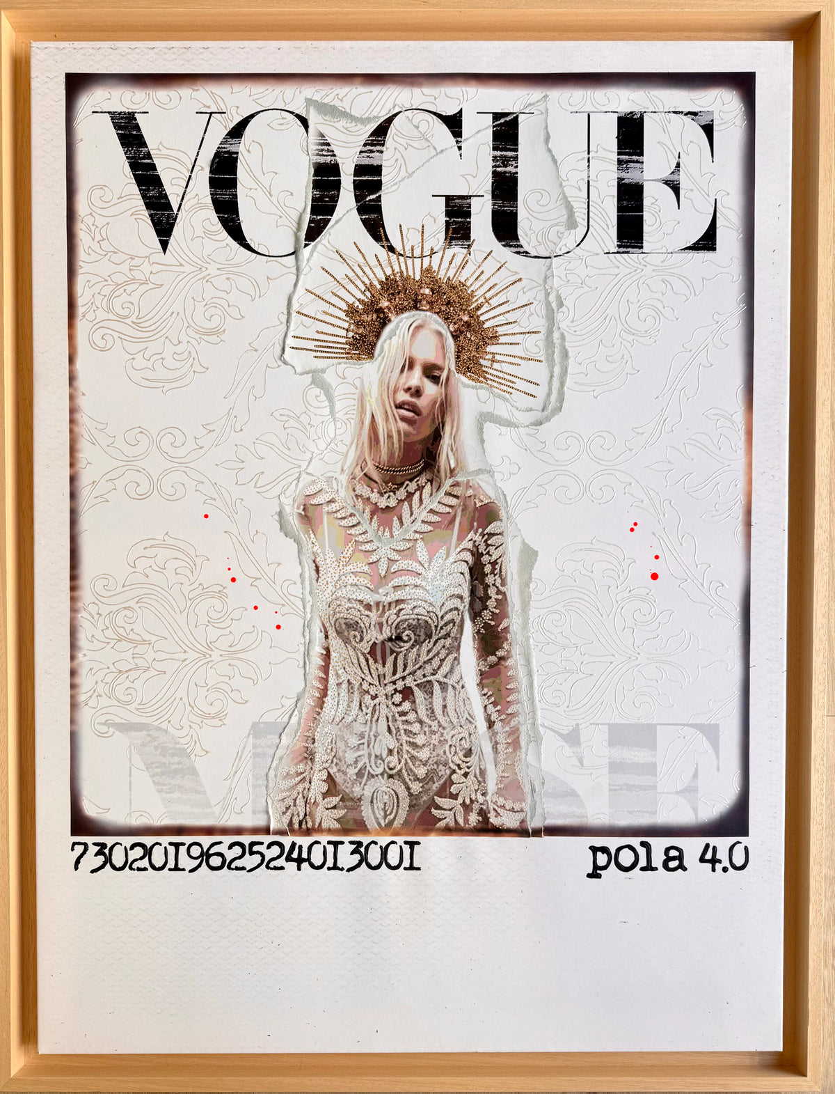 Pola 4.0 Toile Vogue