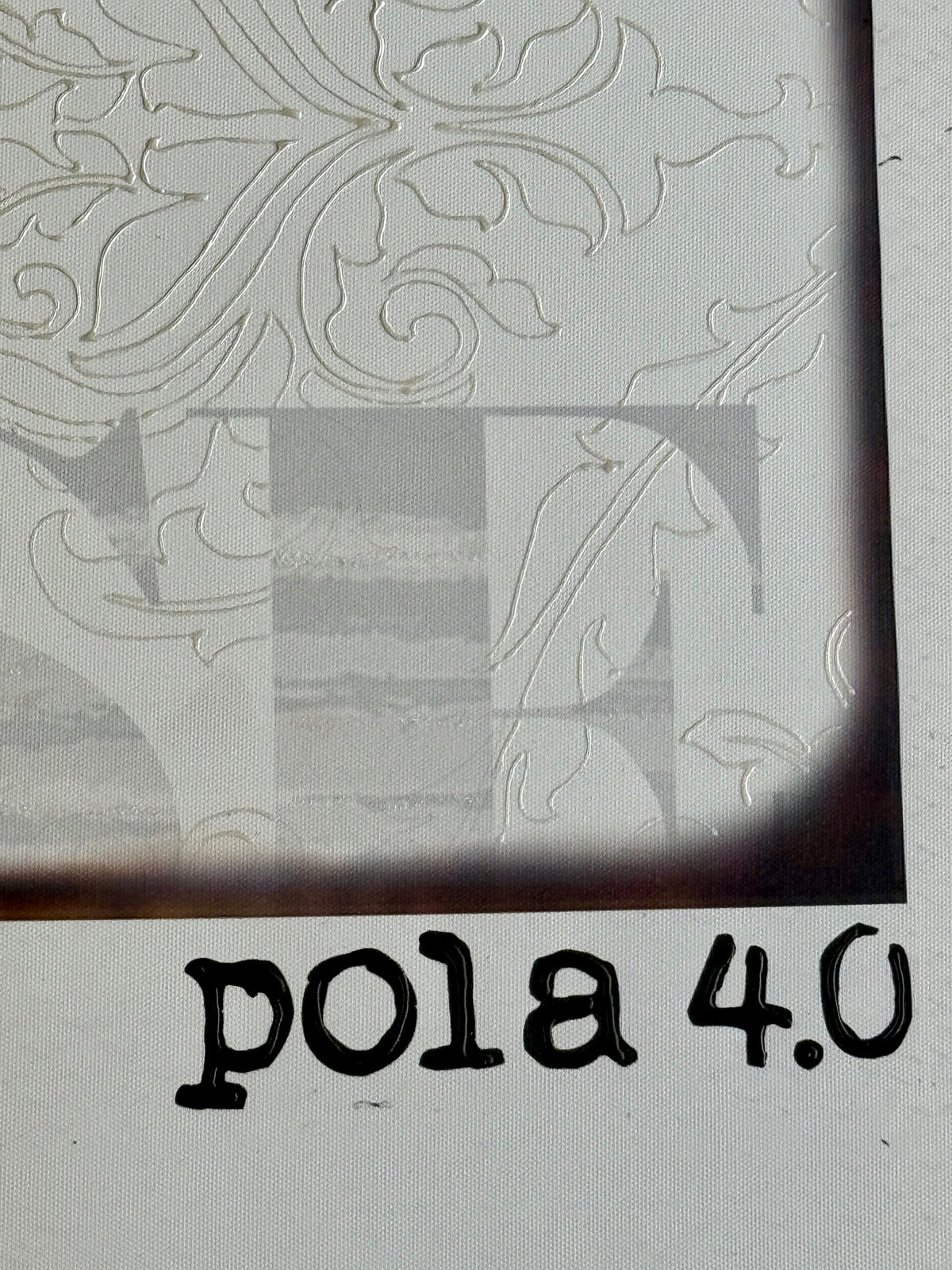 Pola 4.0 Toile Vogue