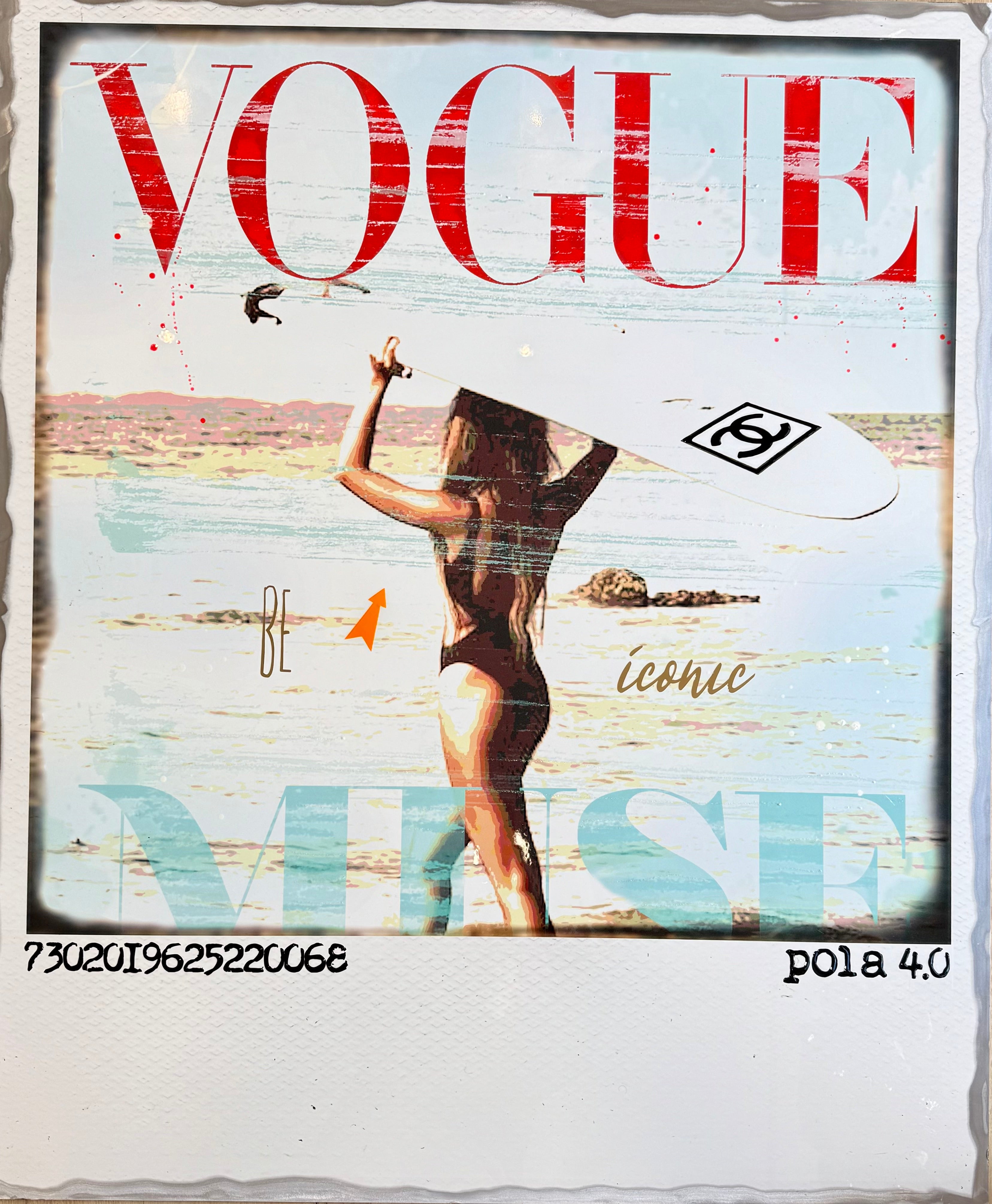 Pola 4.0 Be Iconic Dibond