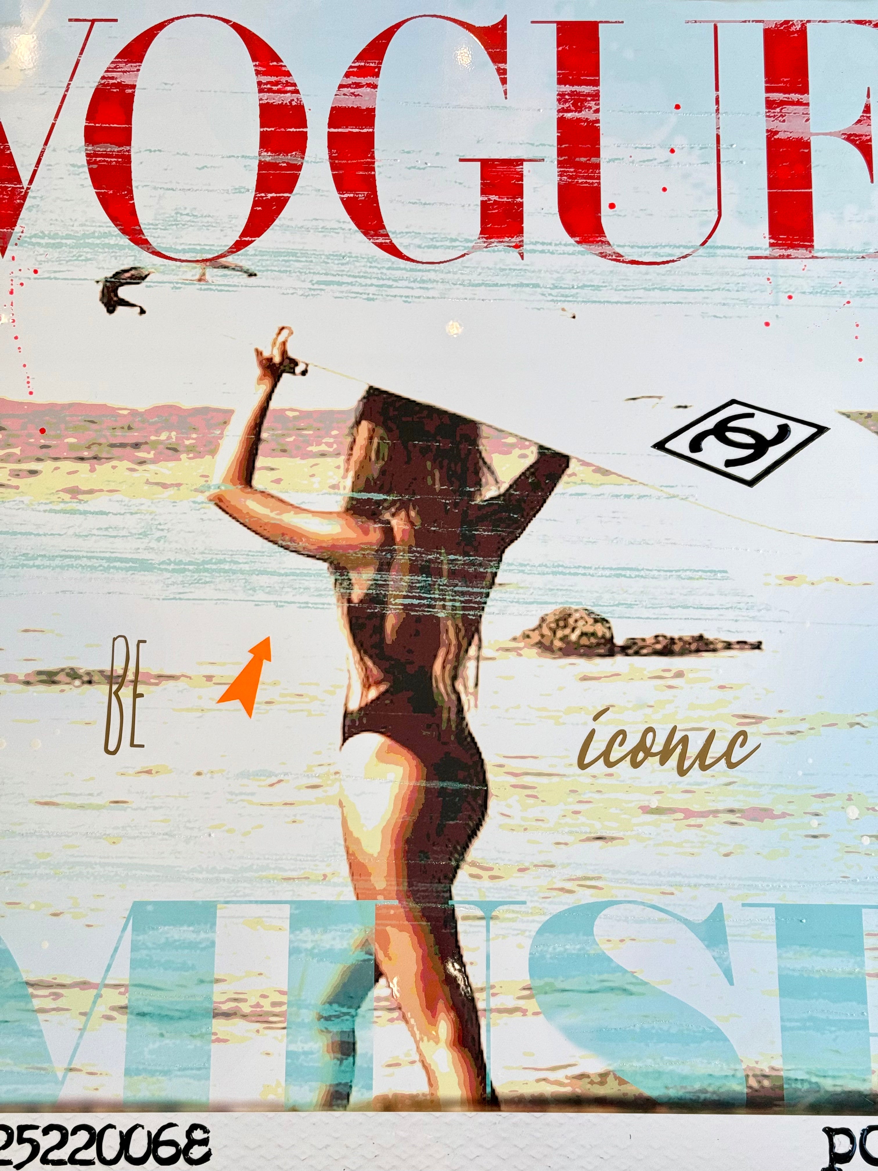 Pola 4.0 Be Iconic Dibond