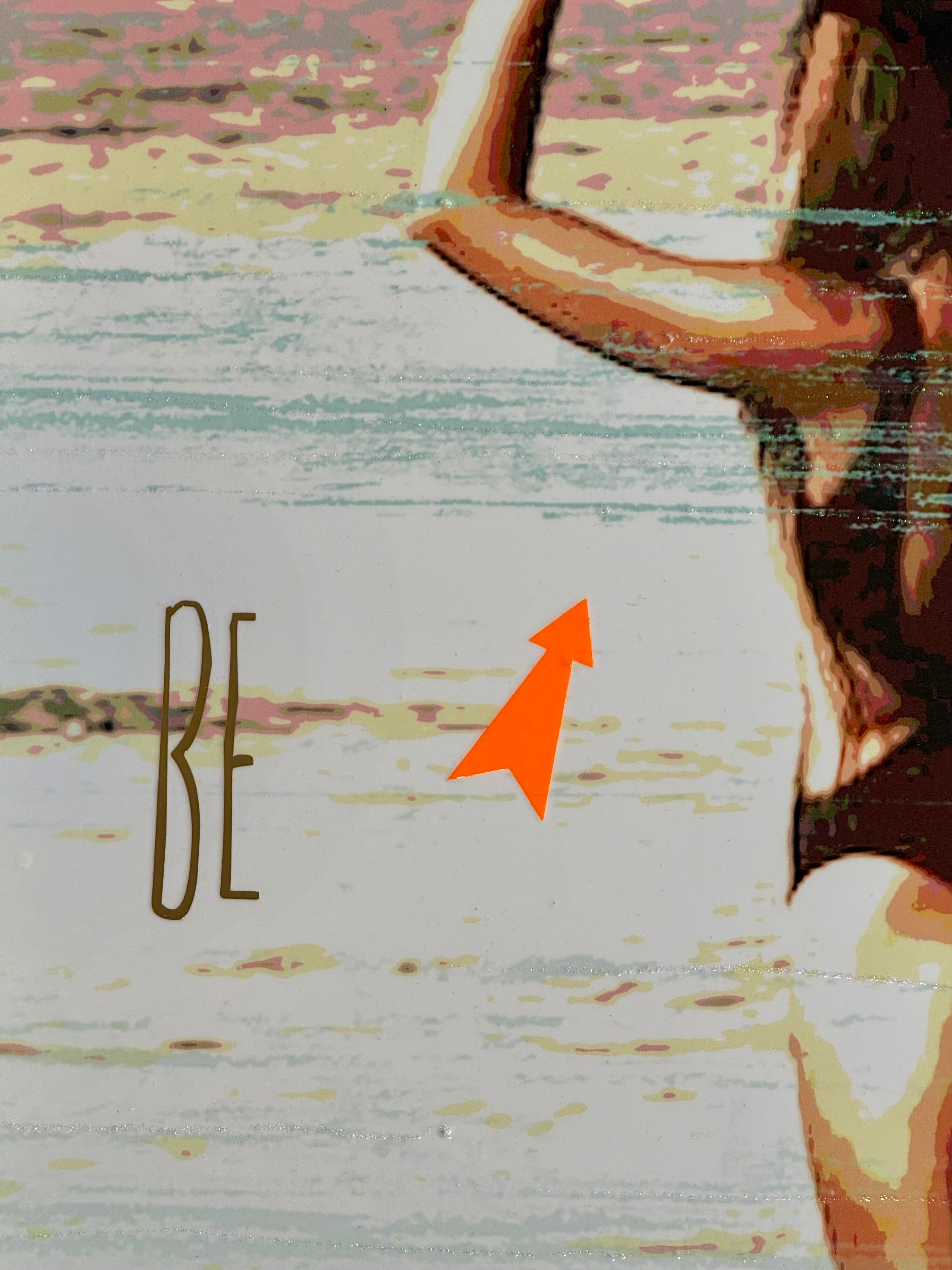 Pola 4.0 Be Iconic Dibond