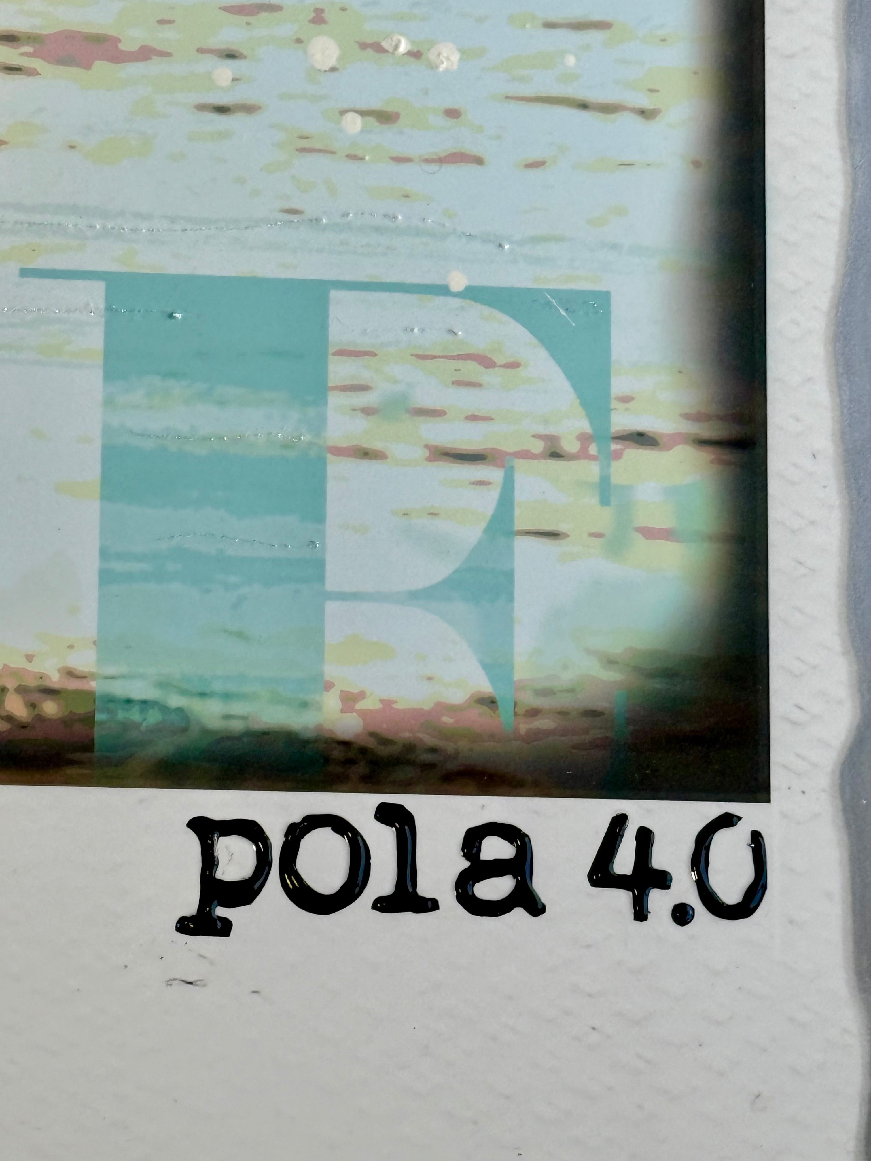 Pola 4.0 Be Iconic Dibond