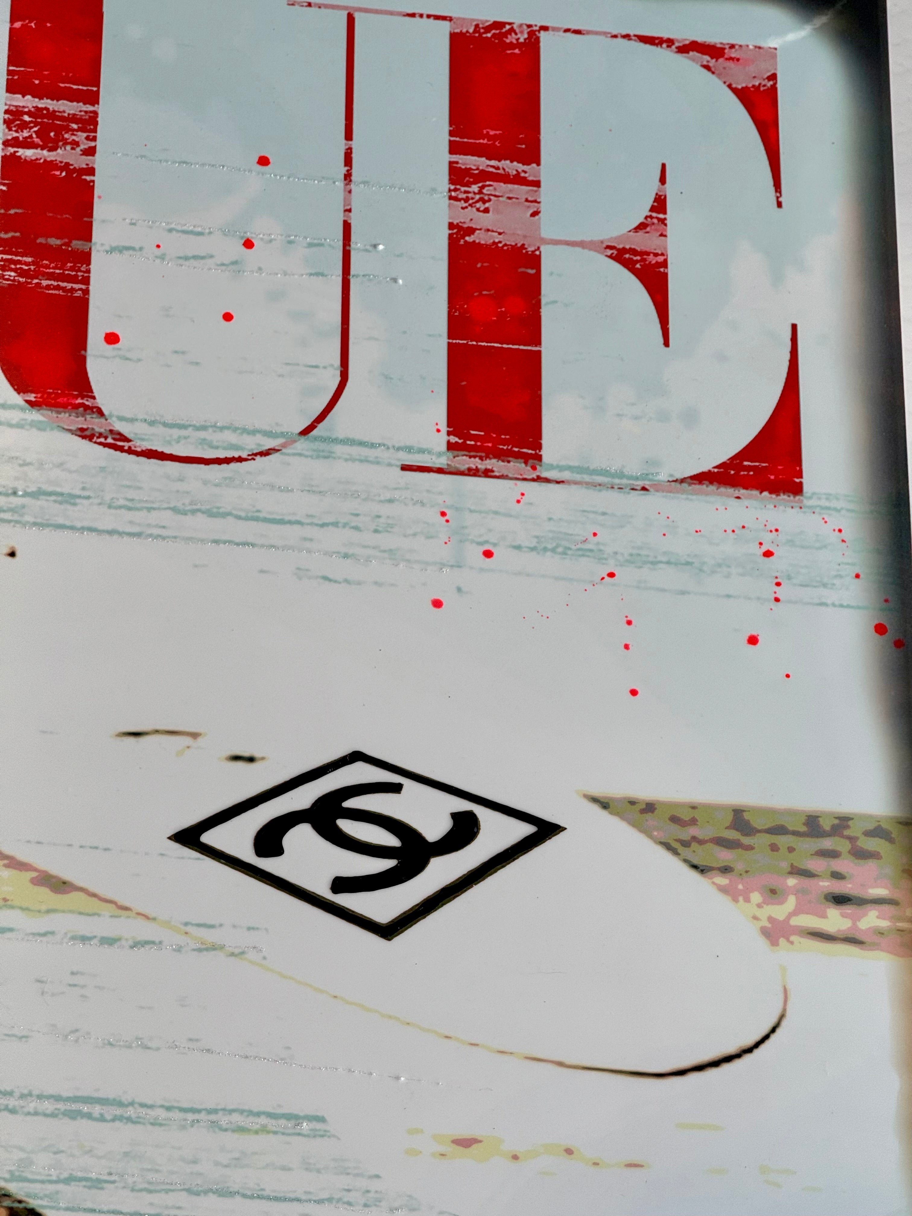 Pola 4.0 Be Iconic Dibond