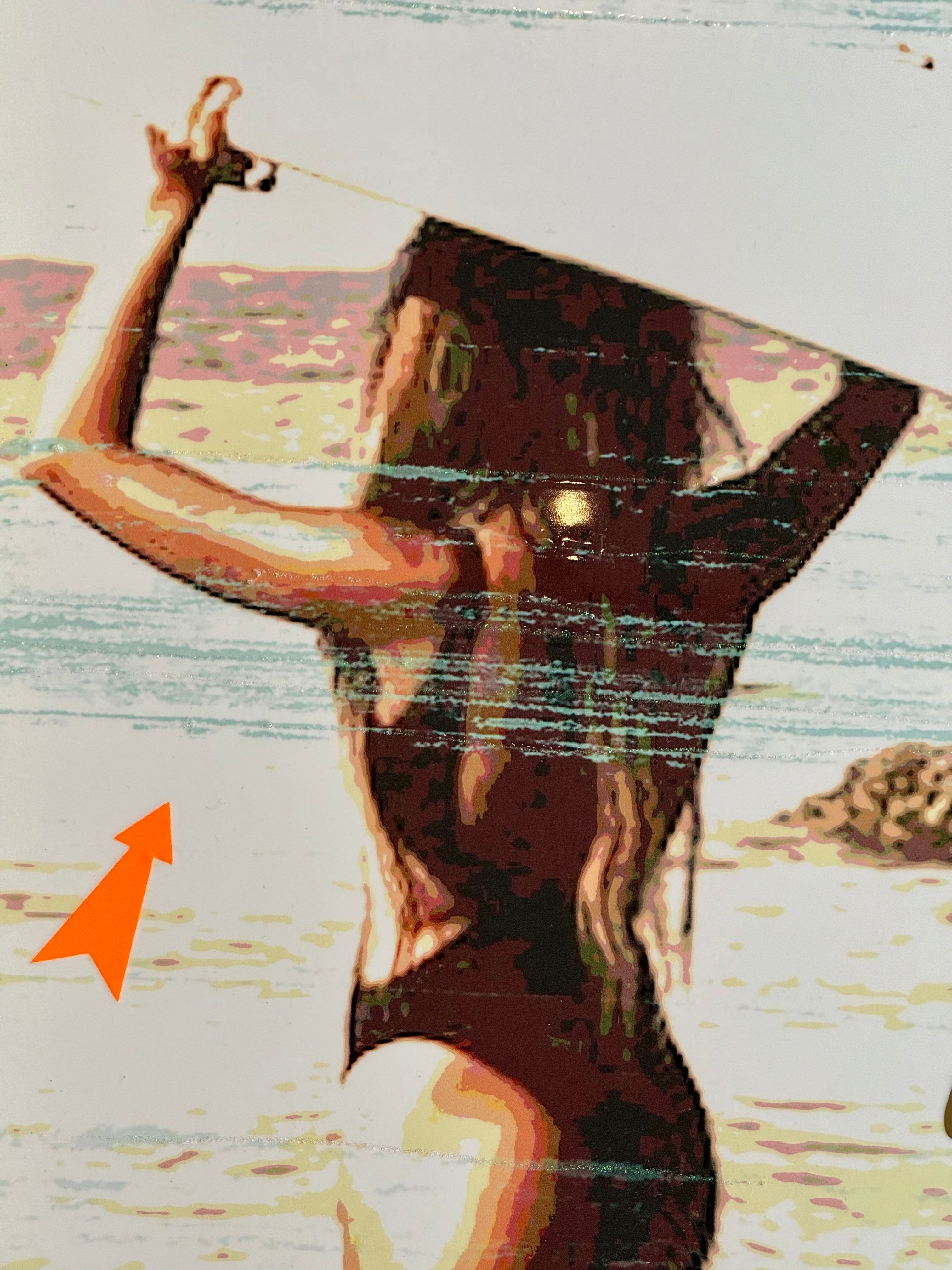 Pola 4.0 Be Iconic Dibond