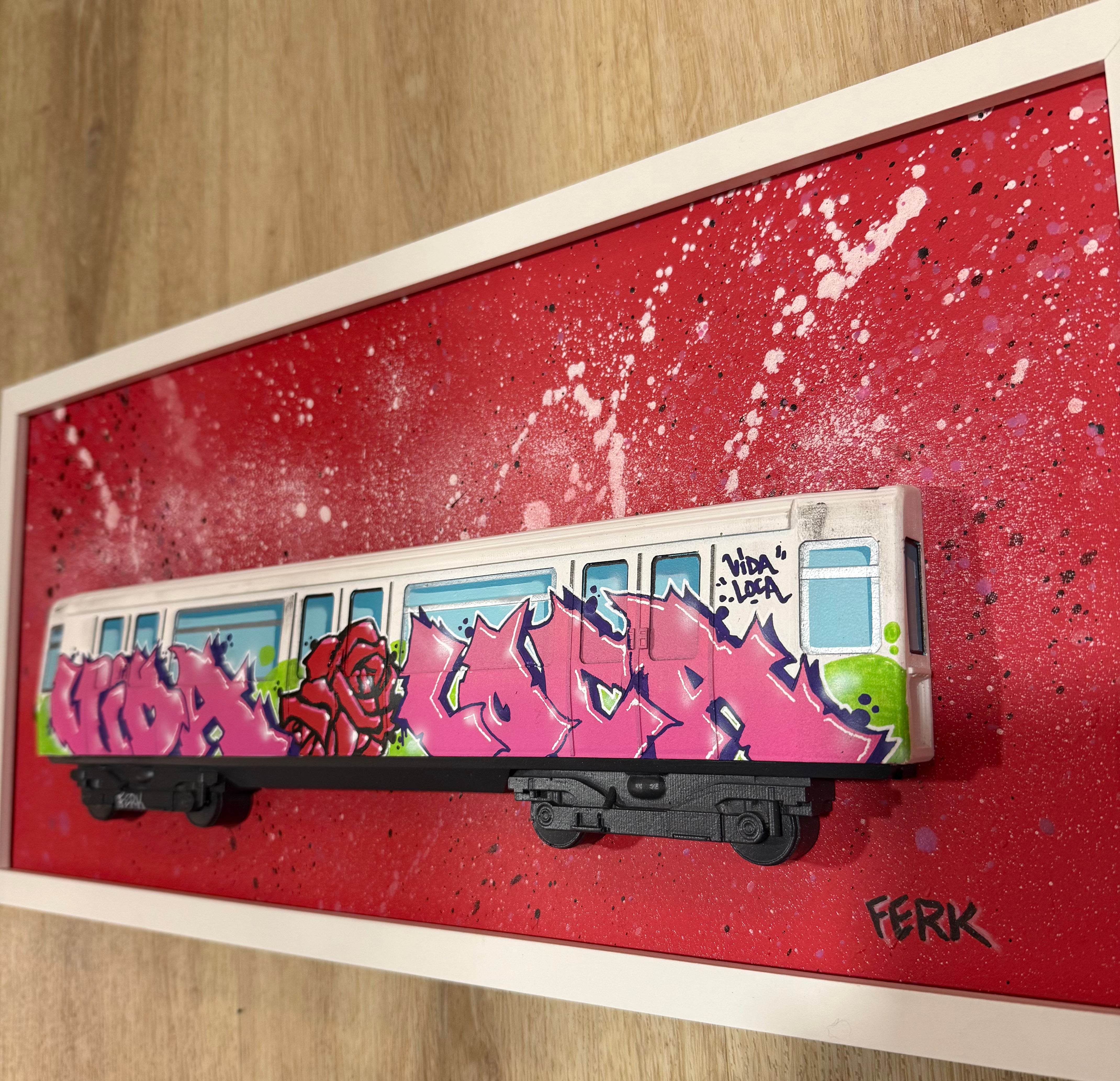 Ferk Métro Viva la vida