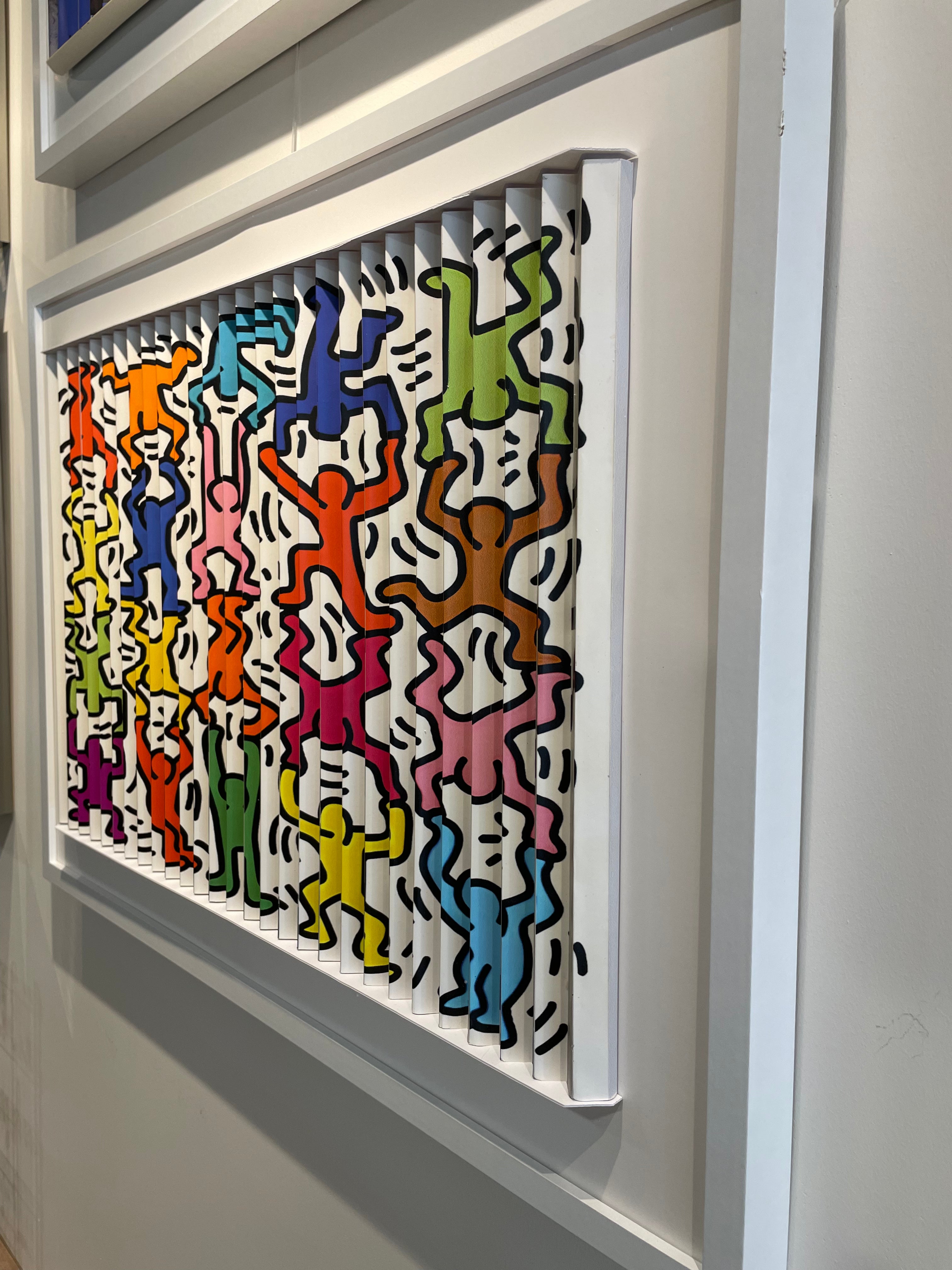 Pierre Lamblin Keith Haring