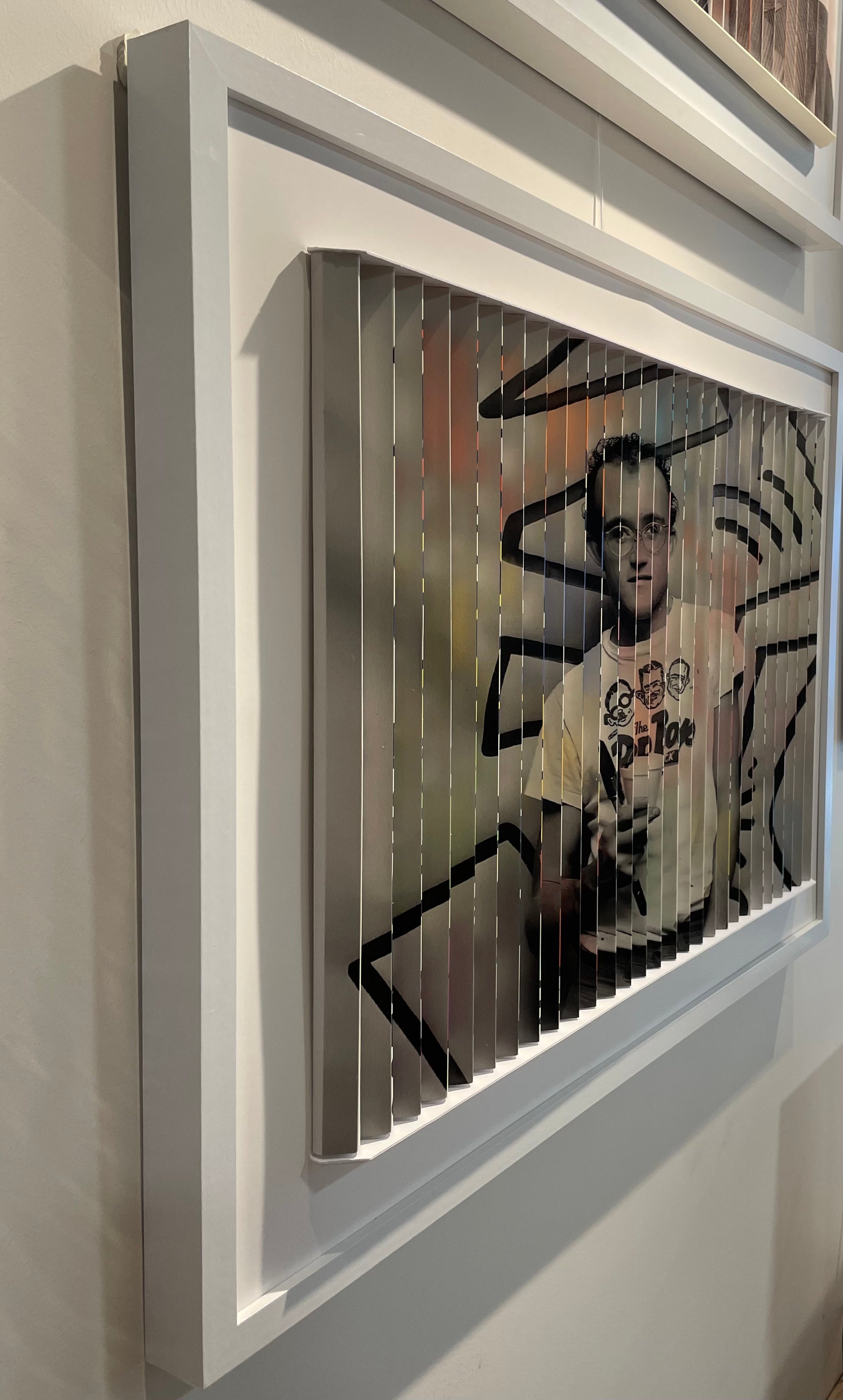 Pierre Lamblin Keith Haring