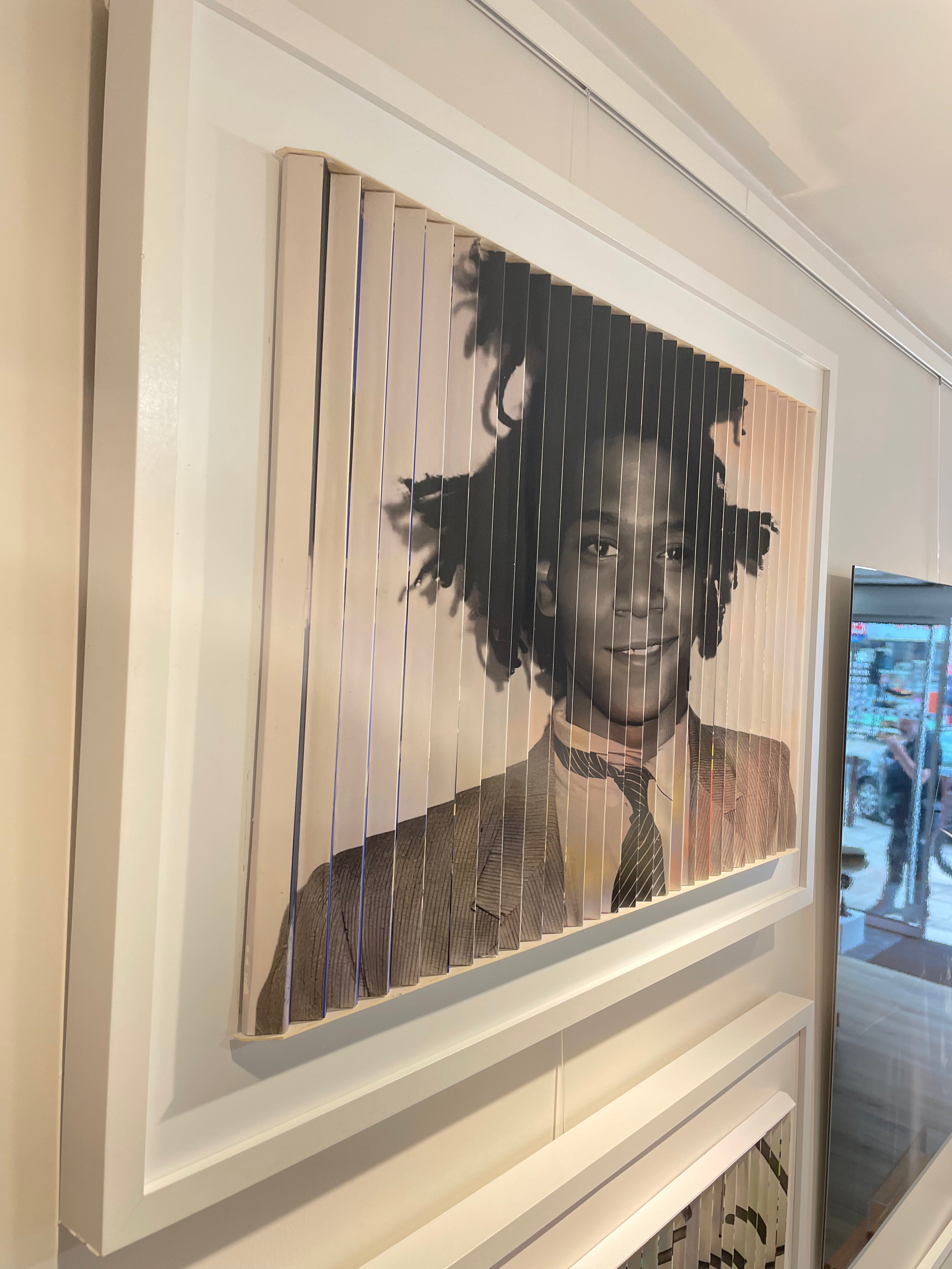 Pierre Lamblin Basquiat
