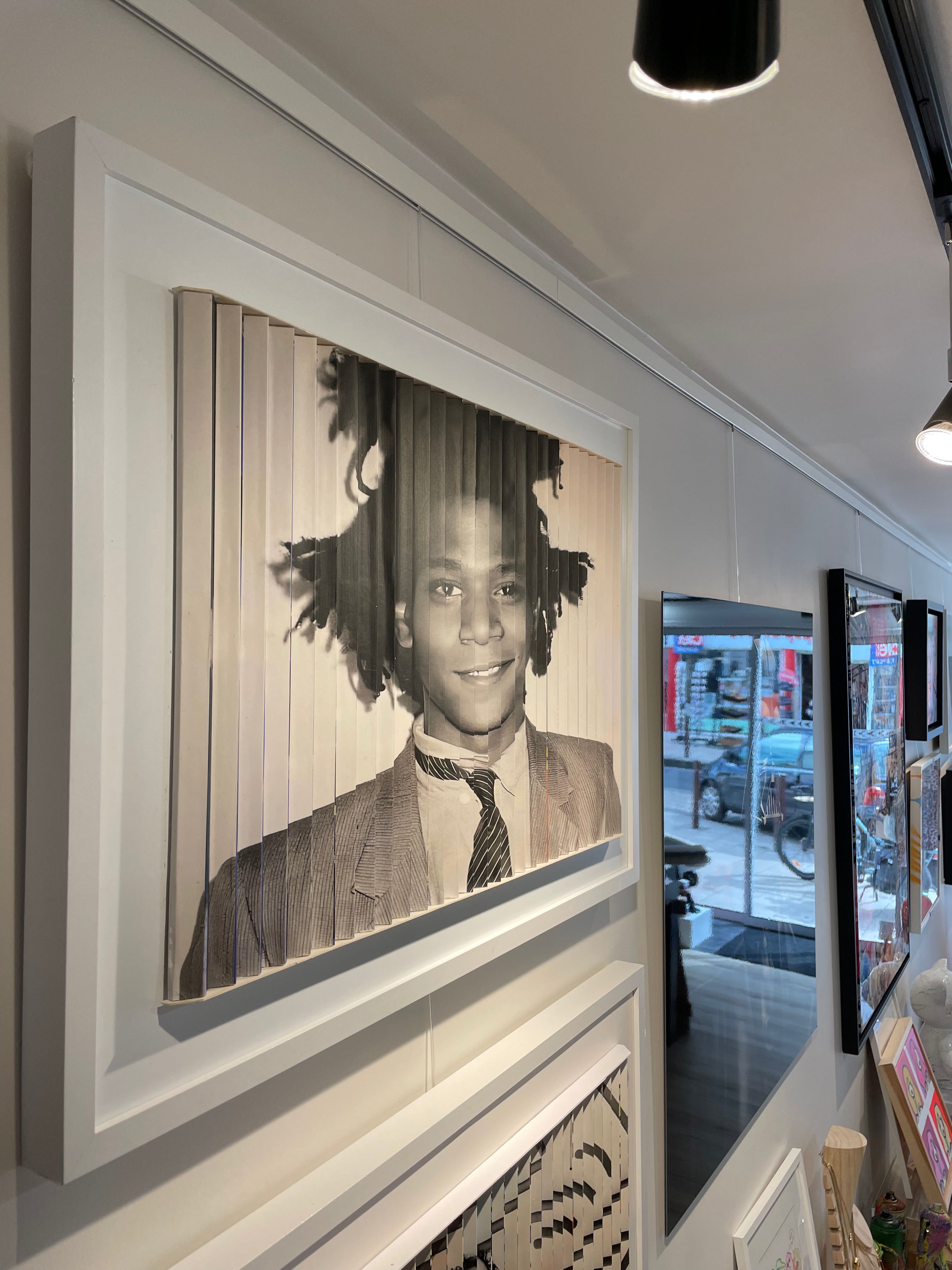 Pierre Lamblin Basquiat