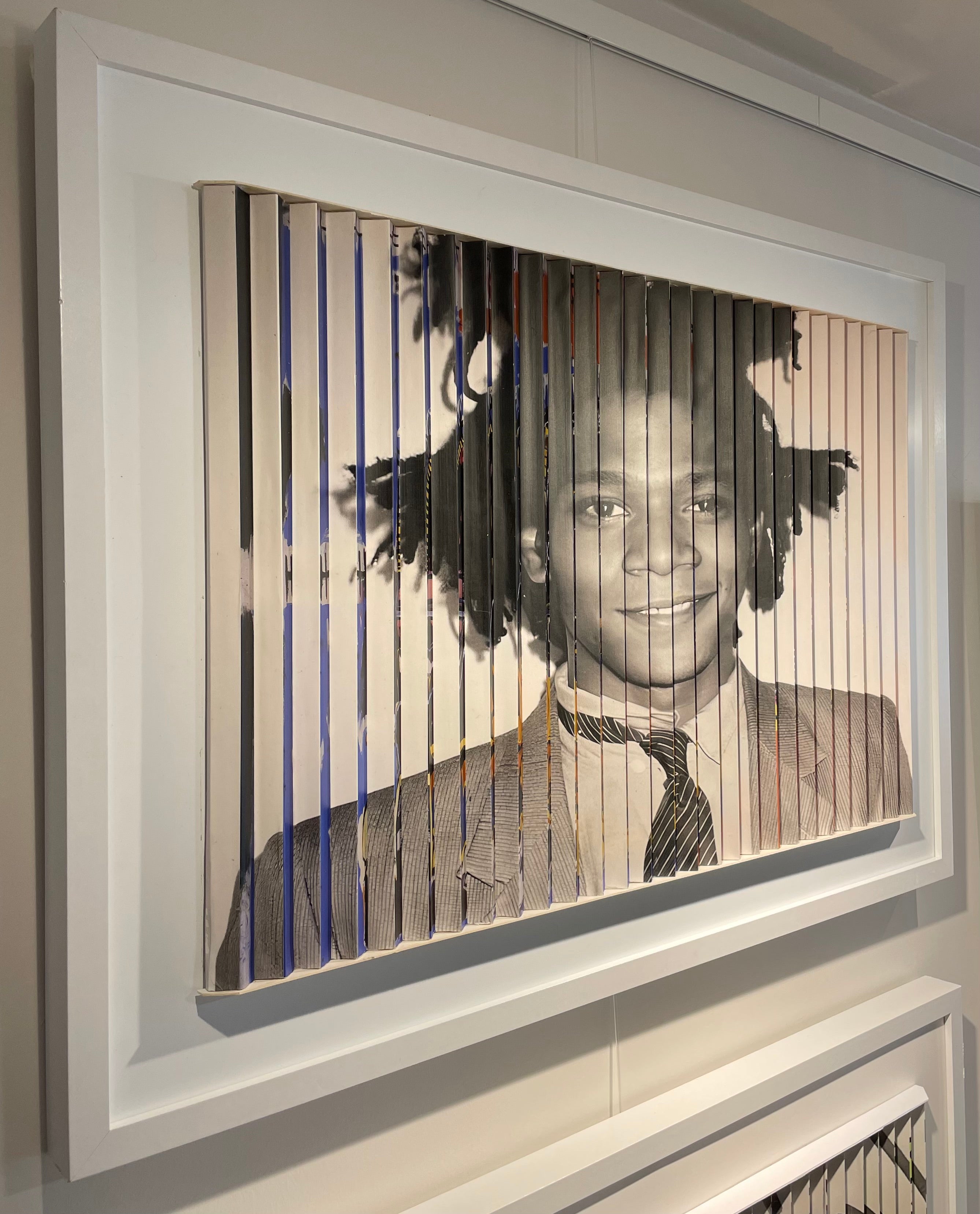 Pierre Lamblin Basquiat