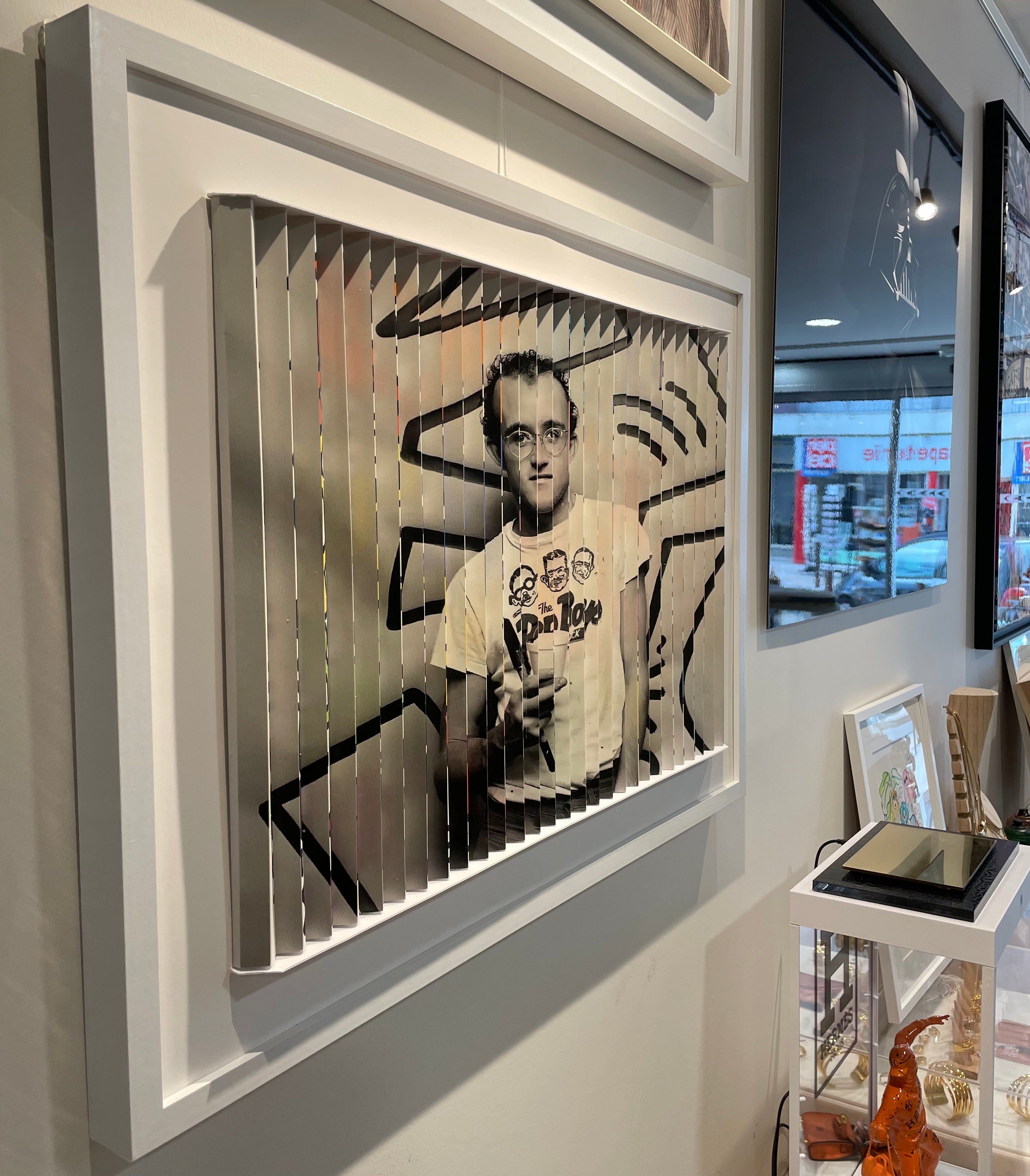 Pierre Lamblin Keith Haring