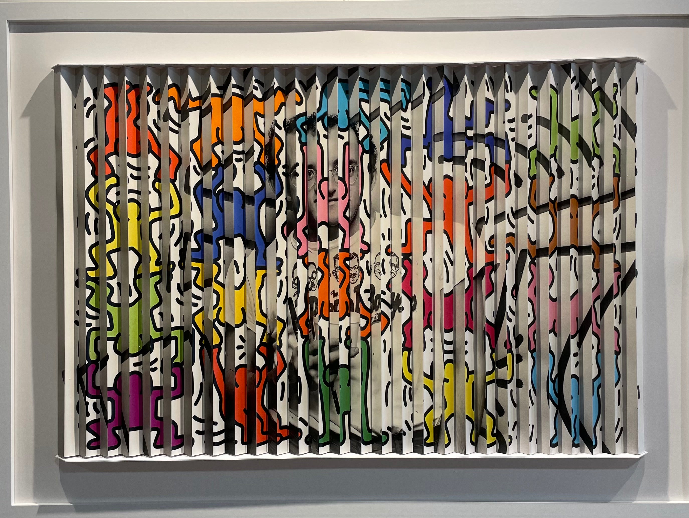 Pierre Lamblin Keith Haring