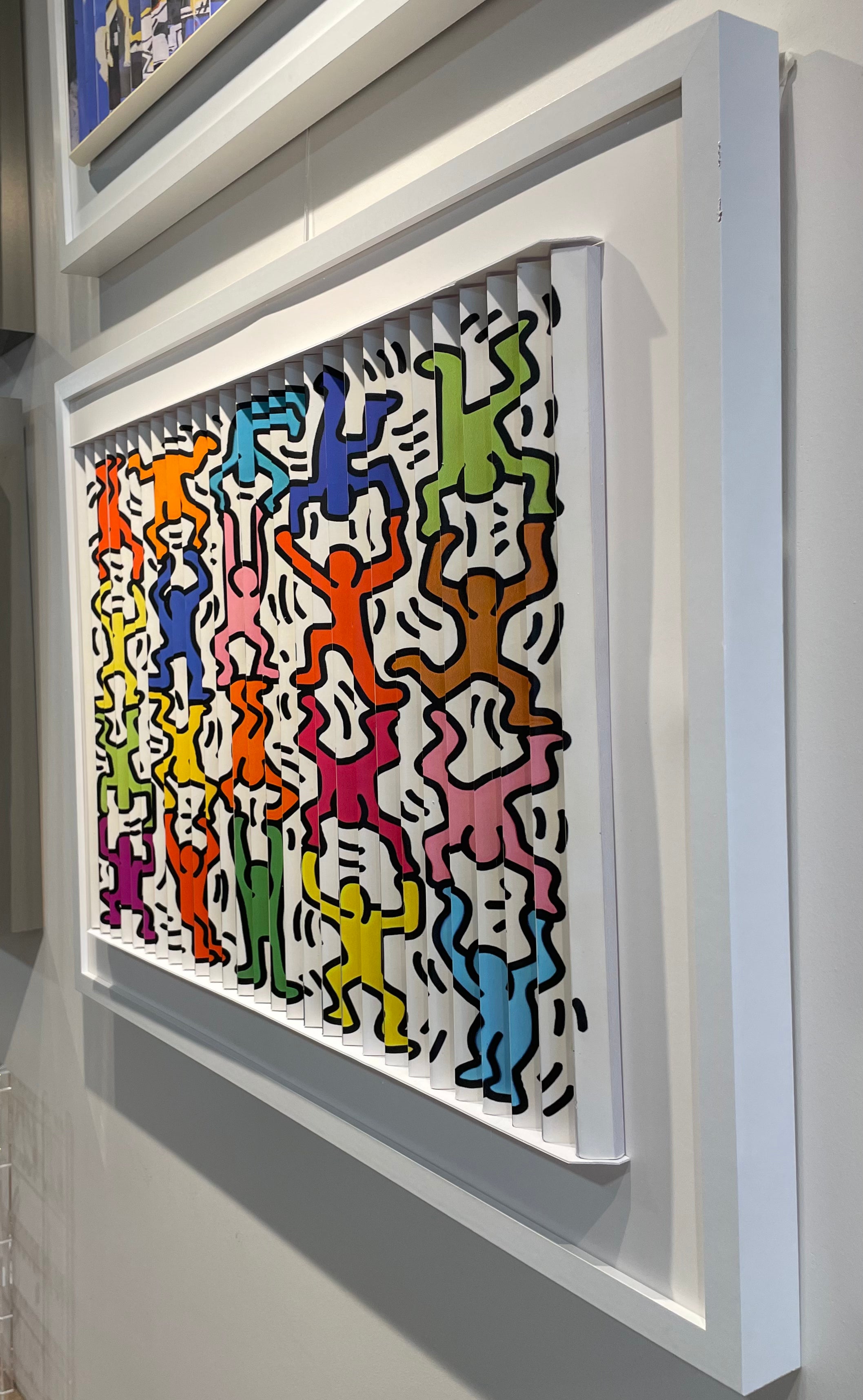 Pierre Lamblin Keith Haring