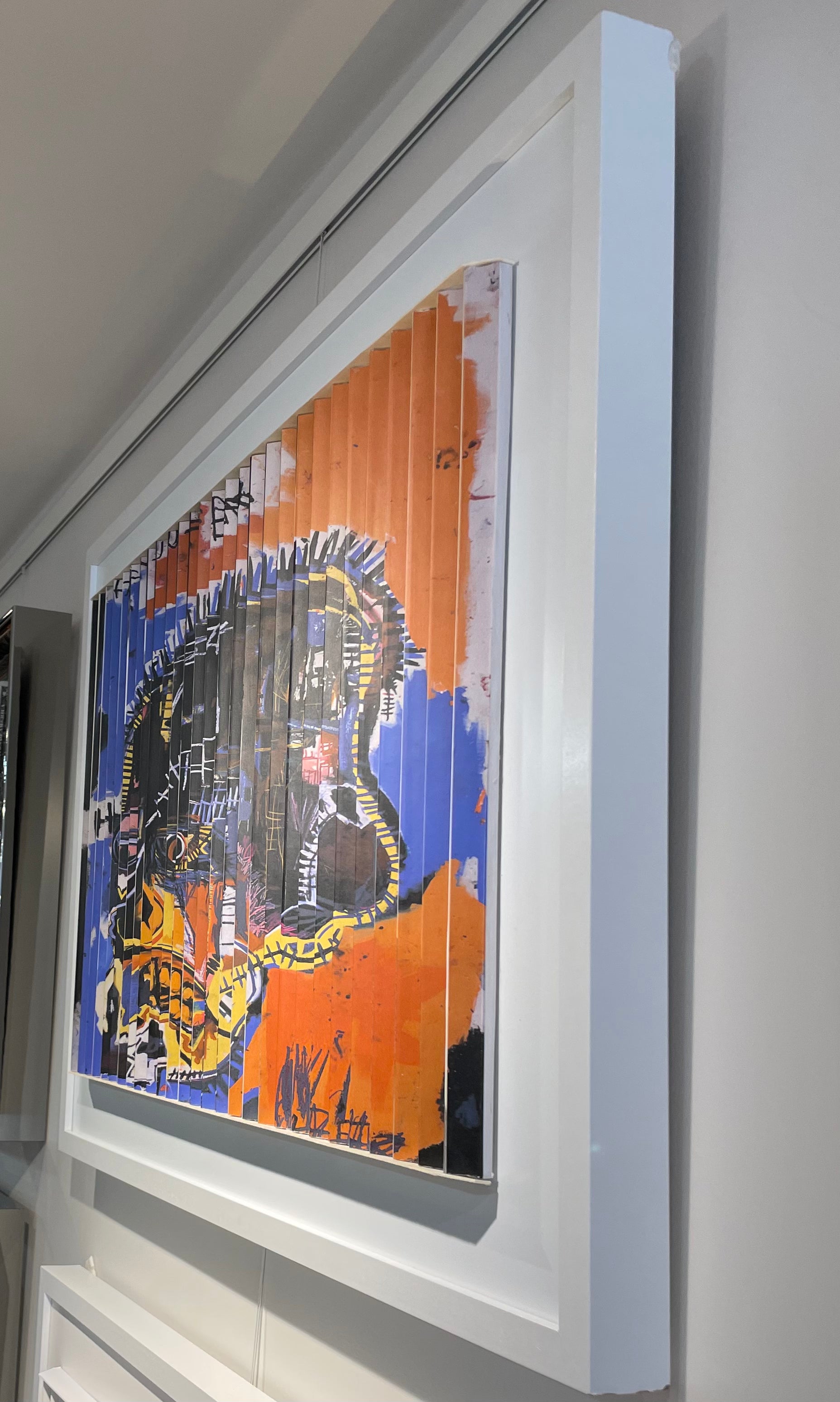 Pierre Lamblin Basquiat