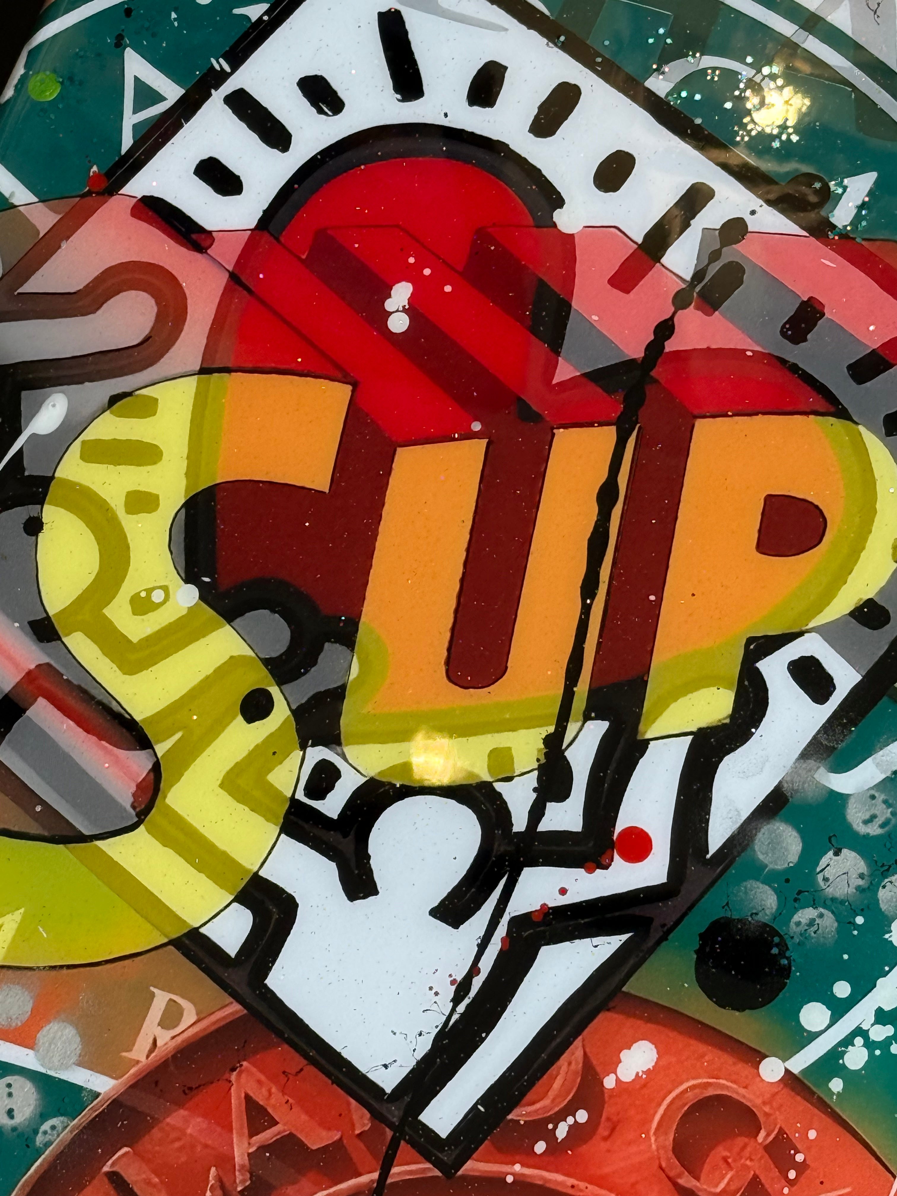 Fanni Mayer Rafael Nadal