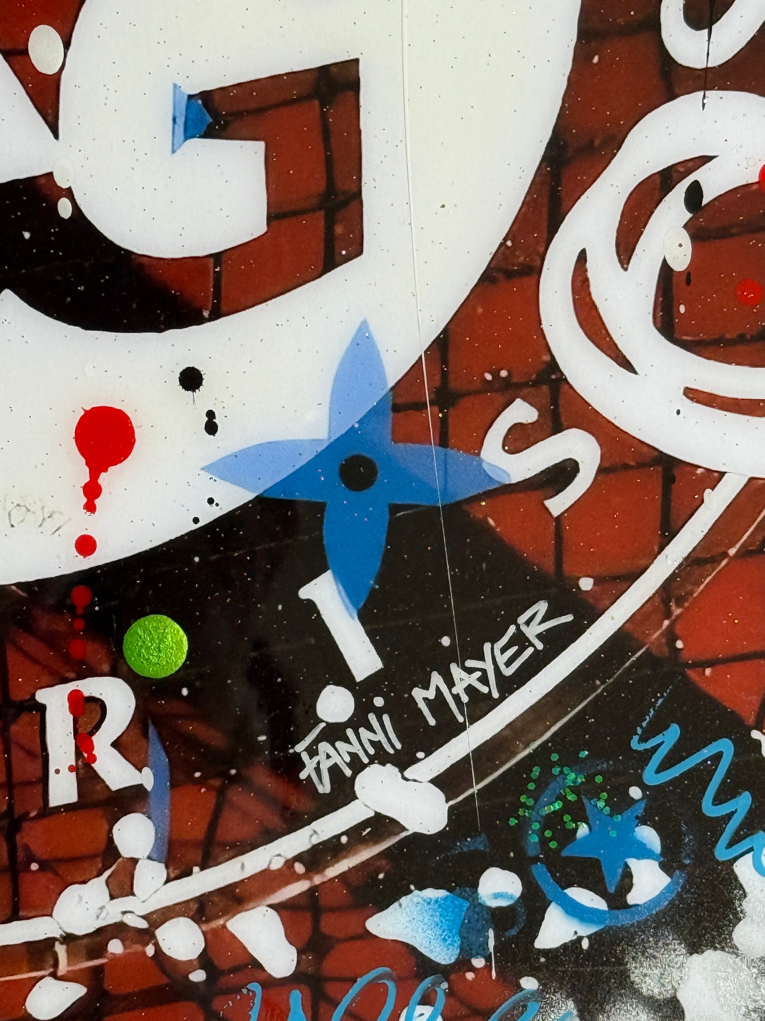 Fanni Mayer Rafael Nadal