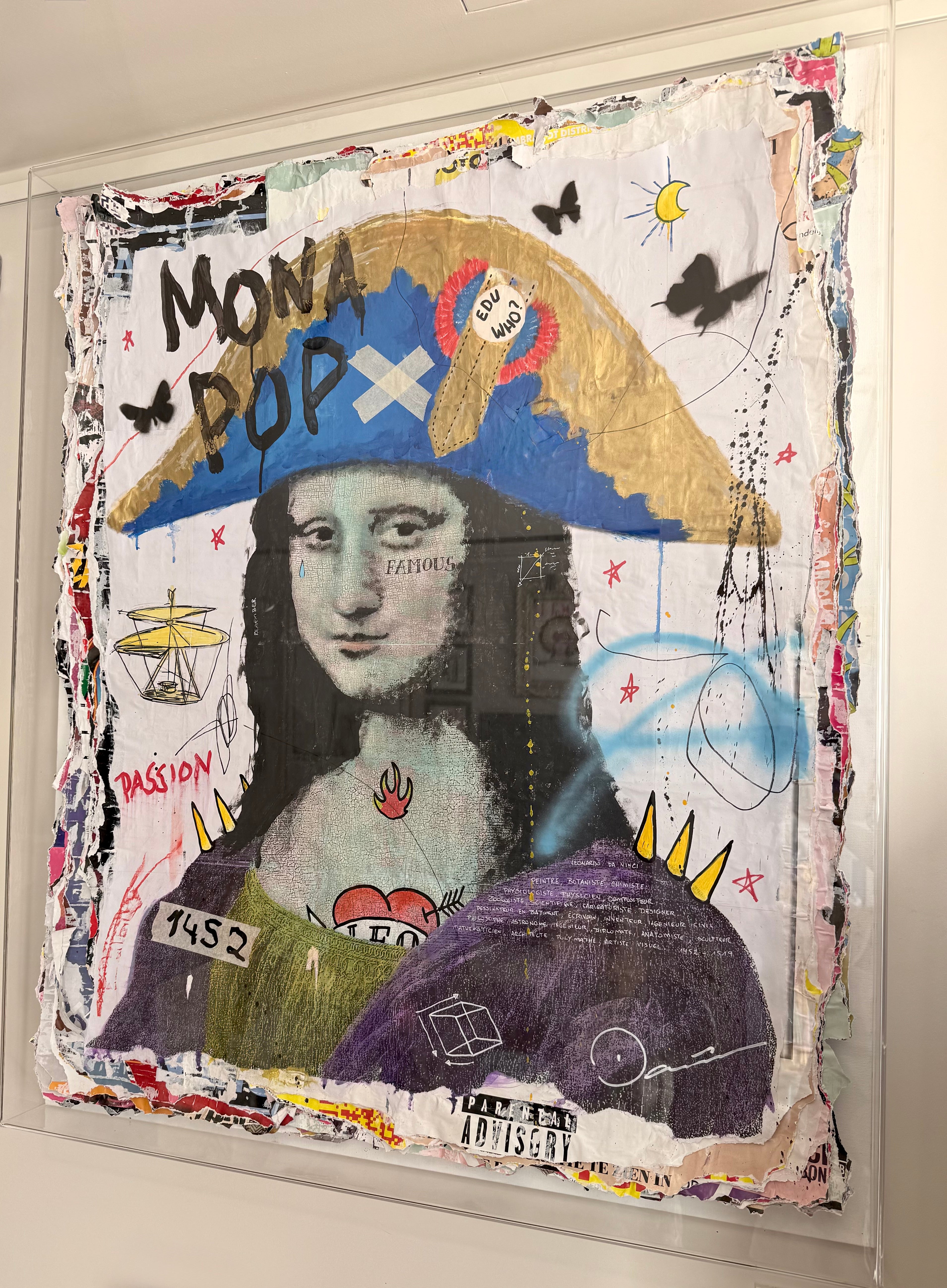 Edu Danesi - MONA