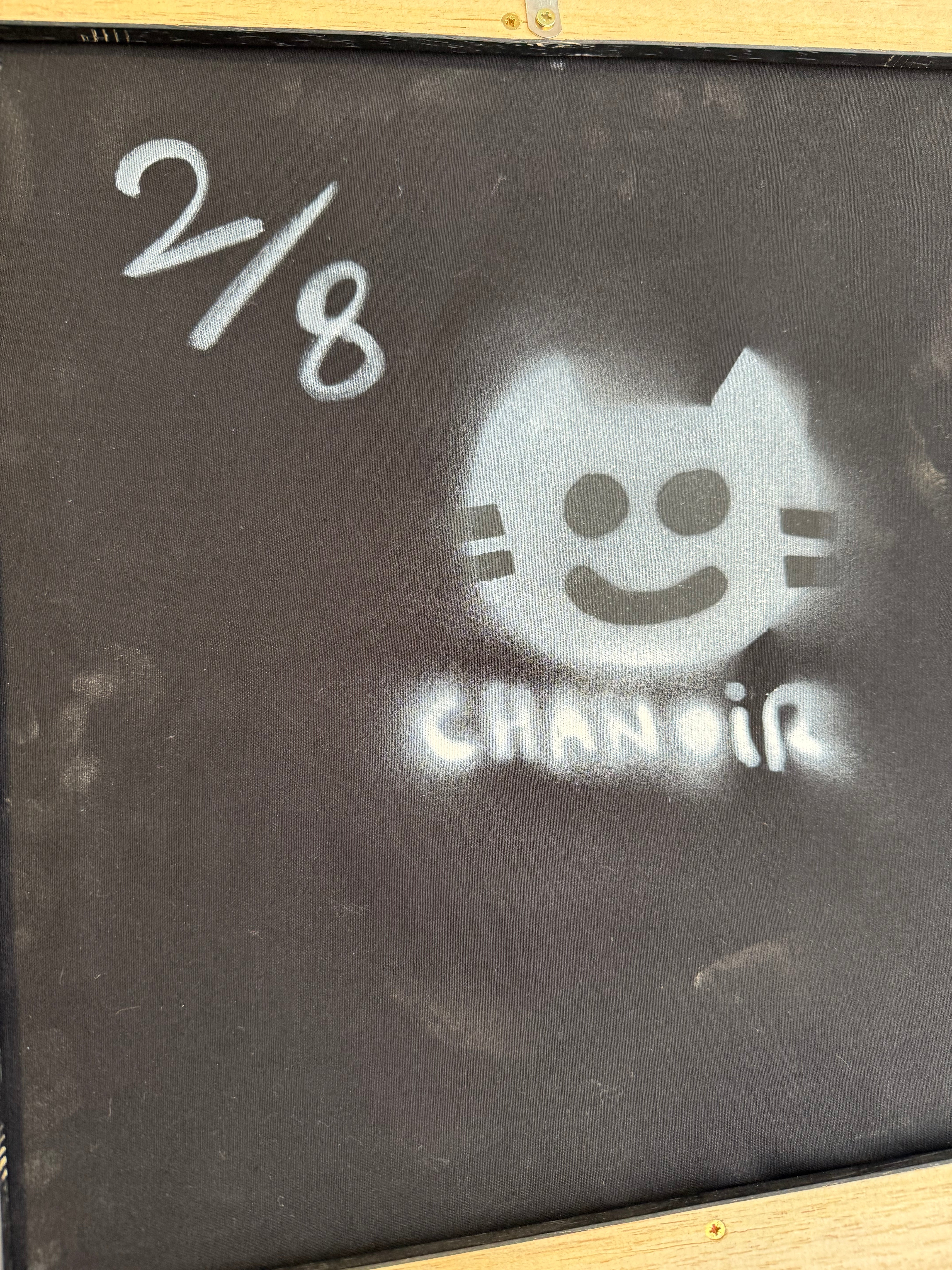 Chanoir- Cha fils du soleil