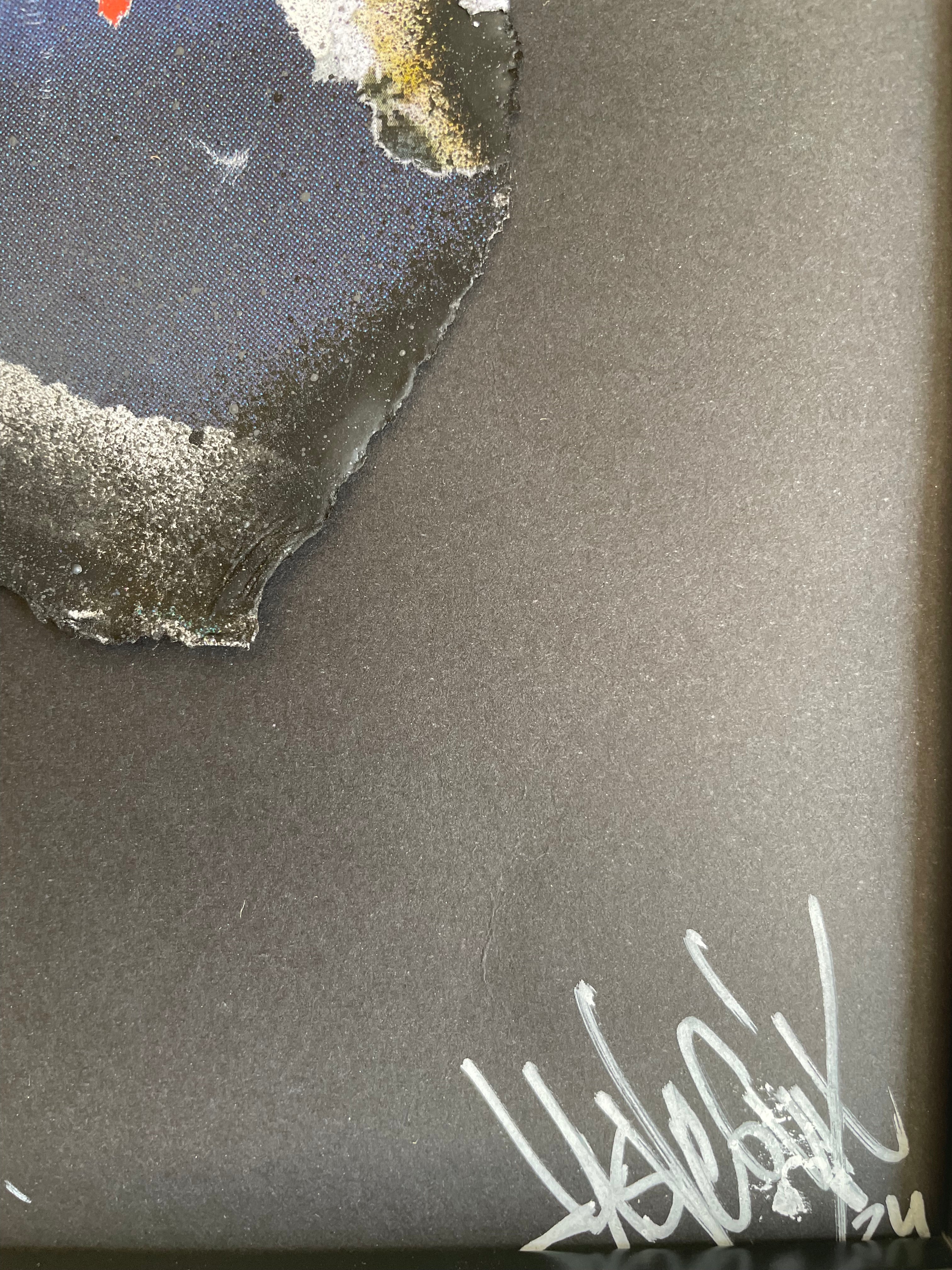 Mesnager X Lasveguix, Bob Marley