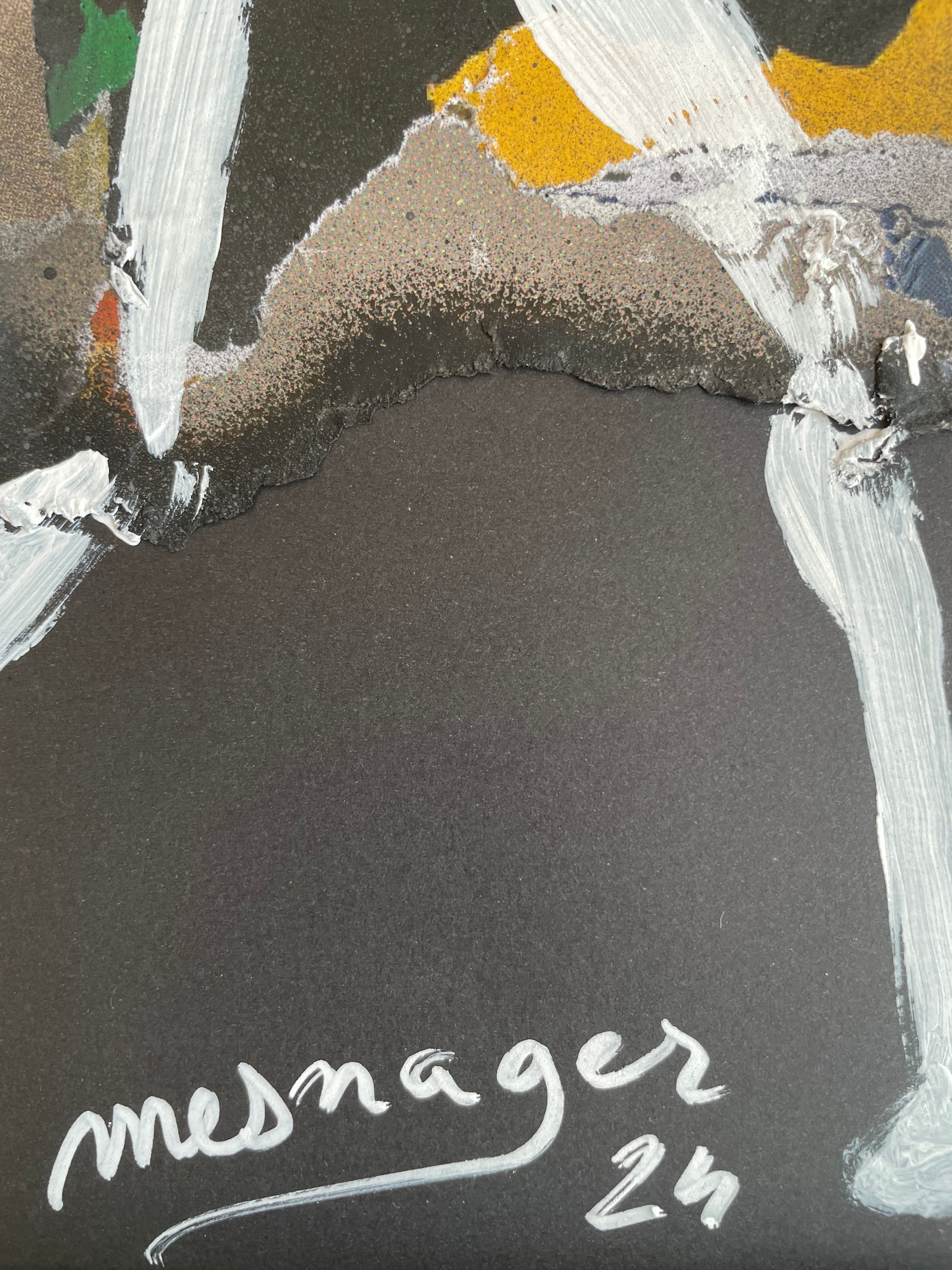 Mesnager X Lasveguix, Bob Marley