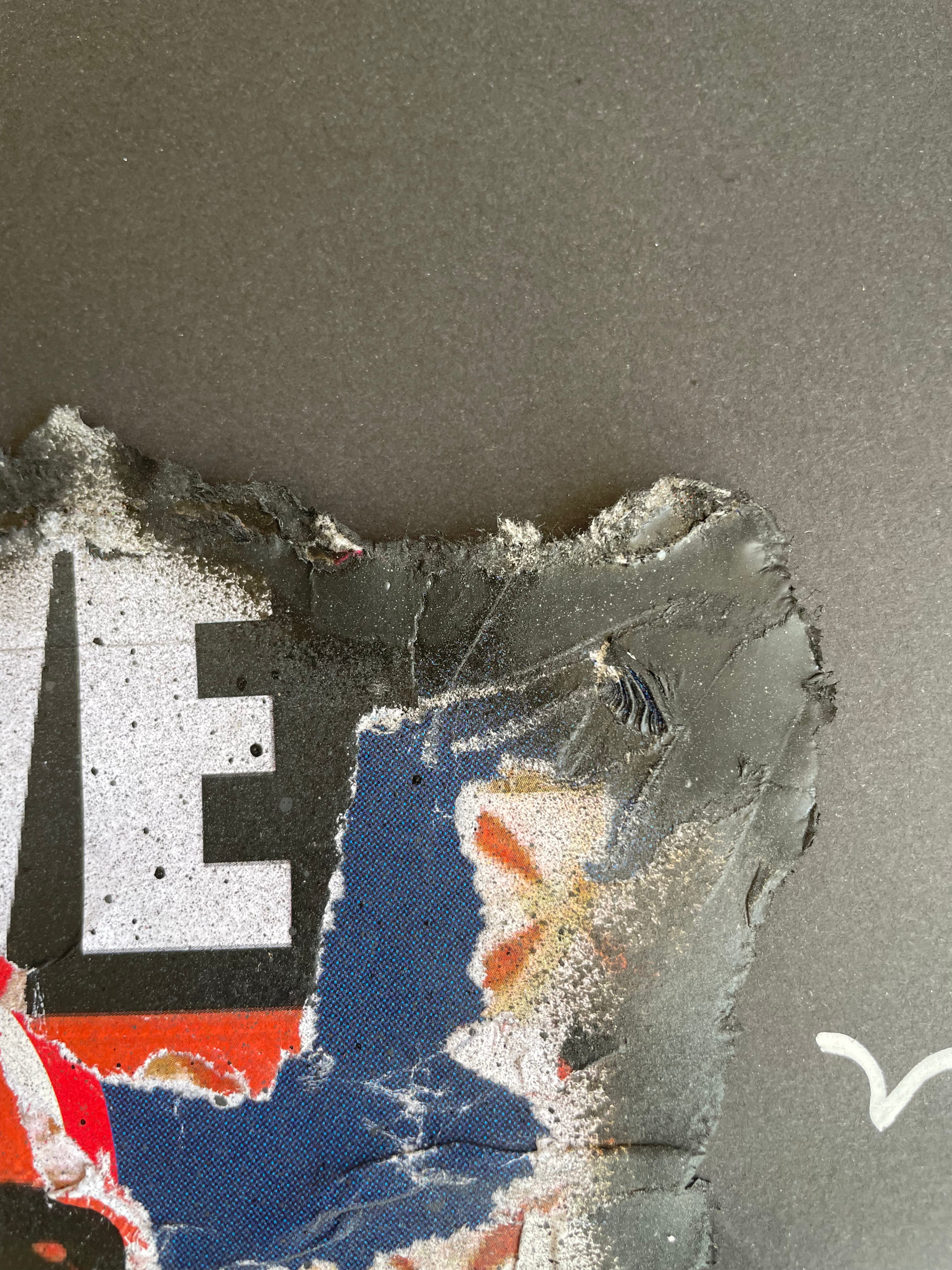 Mesnager X Lasveguix, Bob Marley