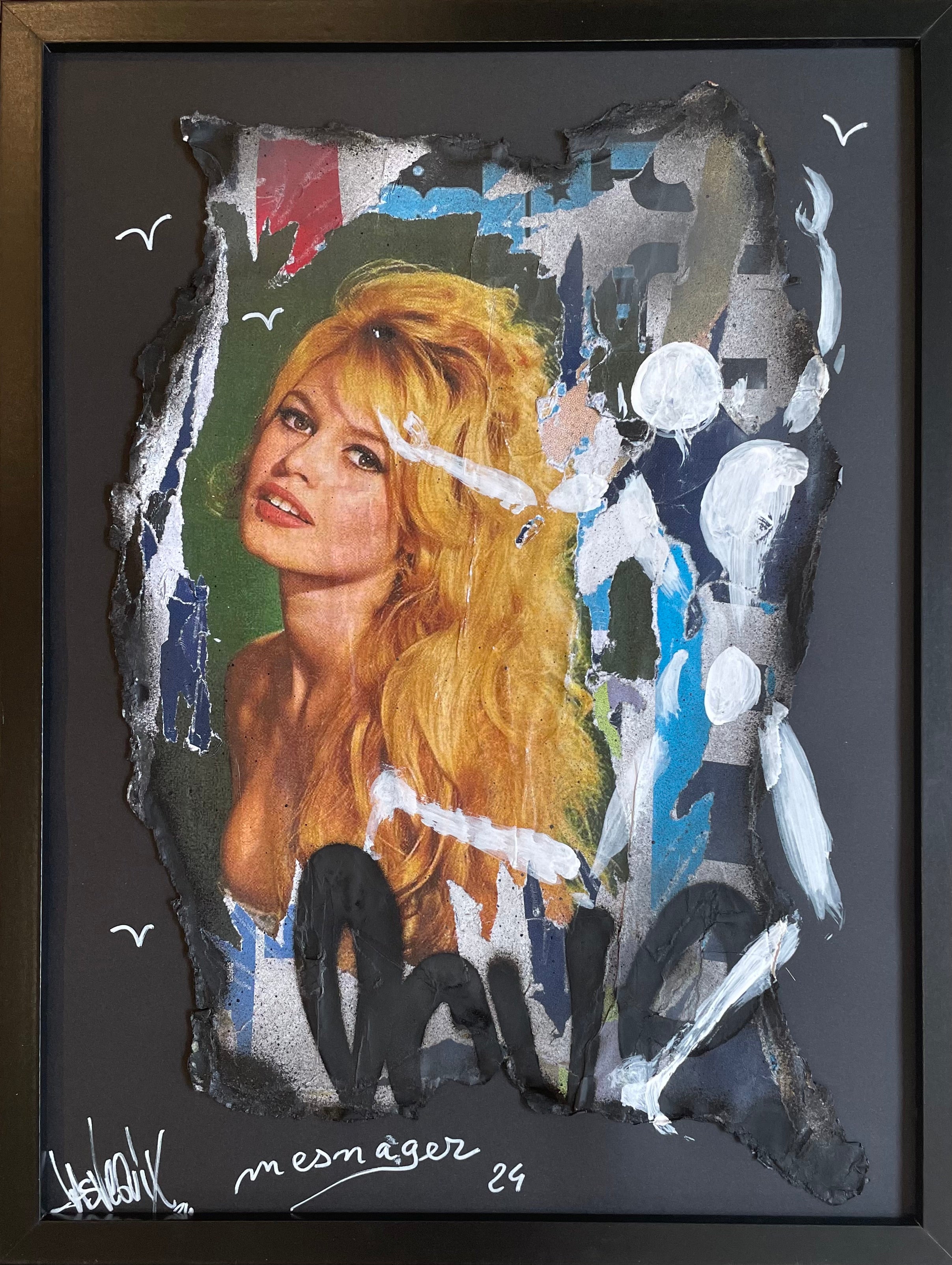 Mesnager X Lasveguix, BB