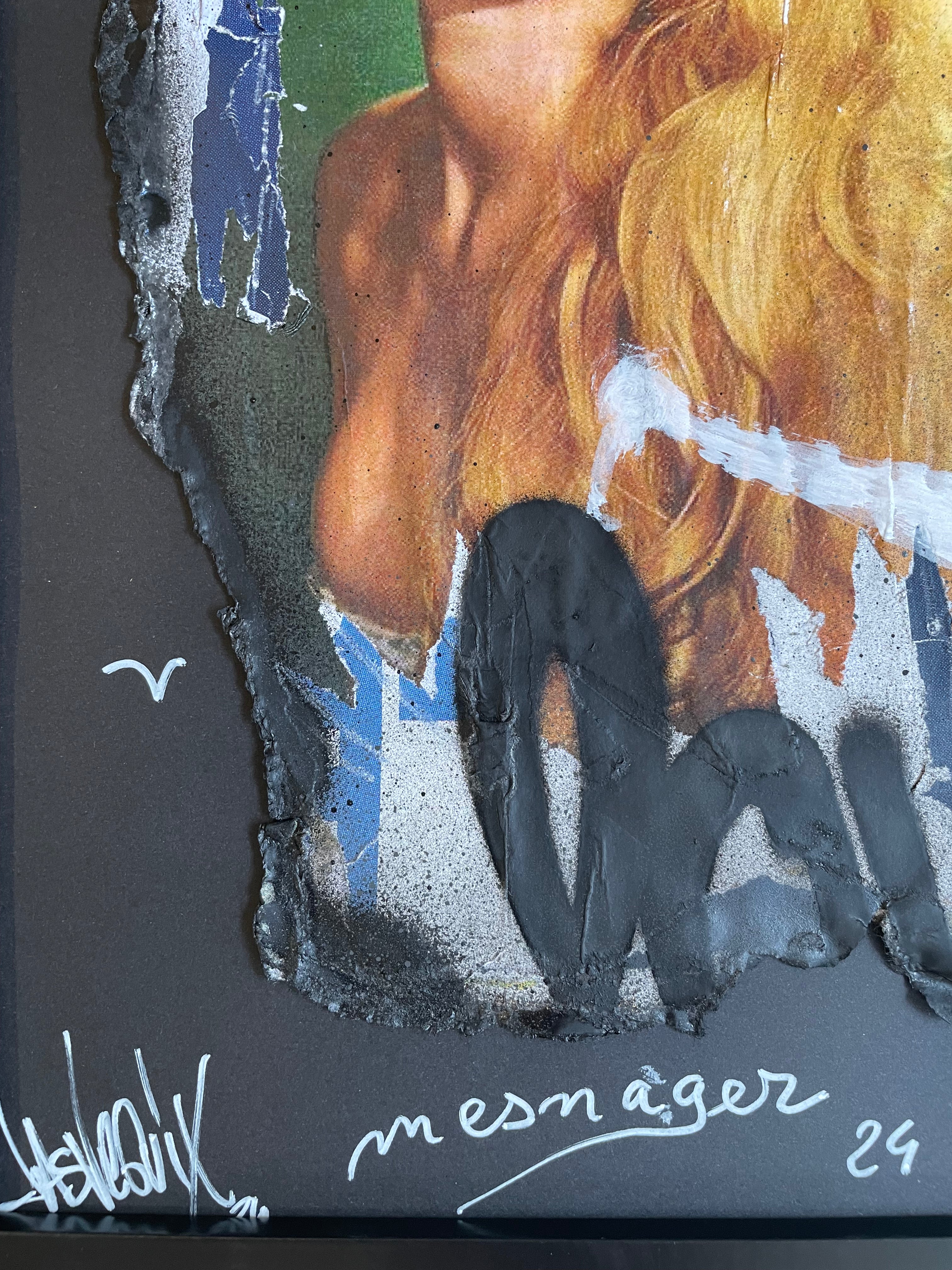 Mesnager X Lasveguix, BB