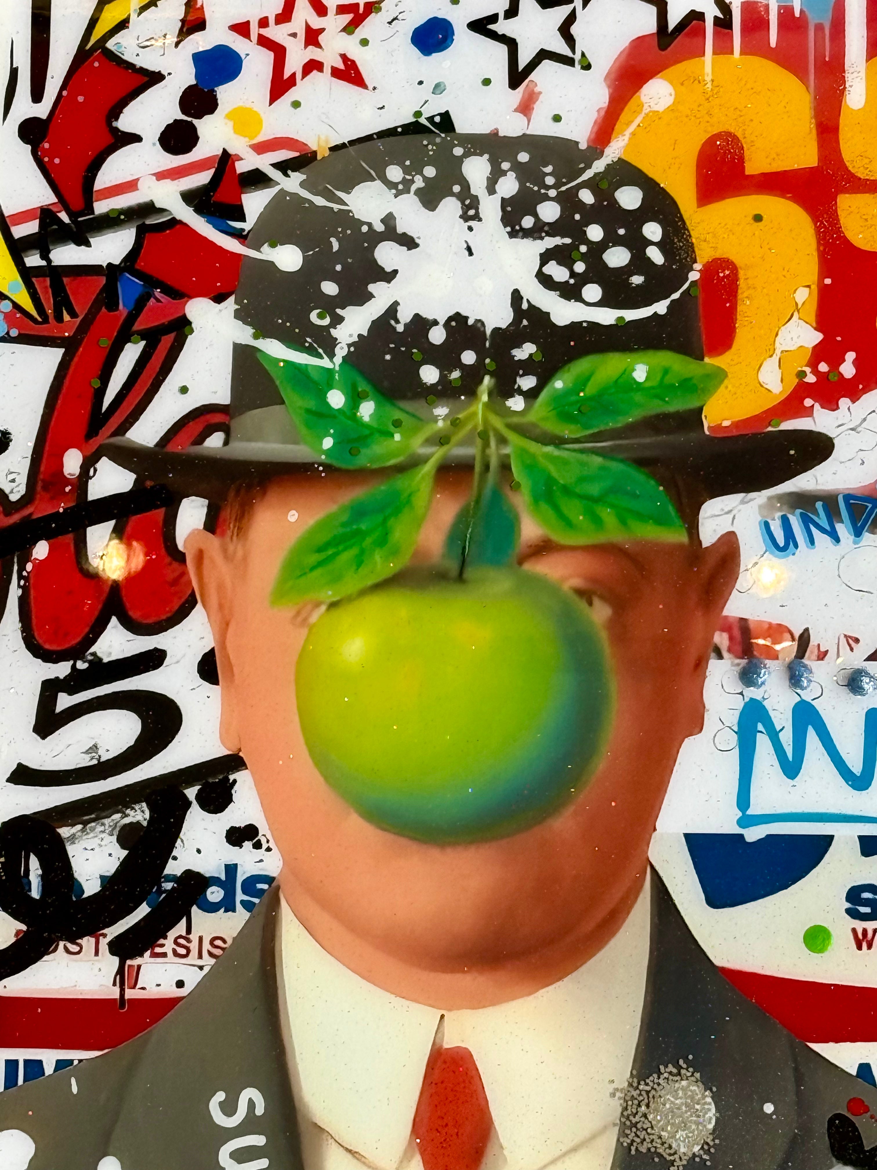 Fanni Mayer Magritte vibes