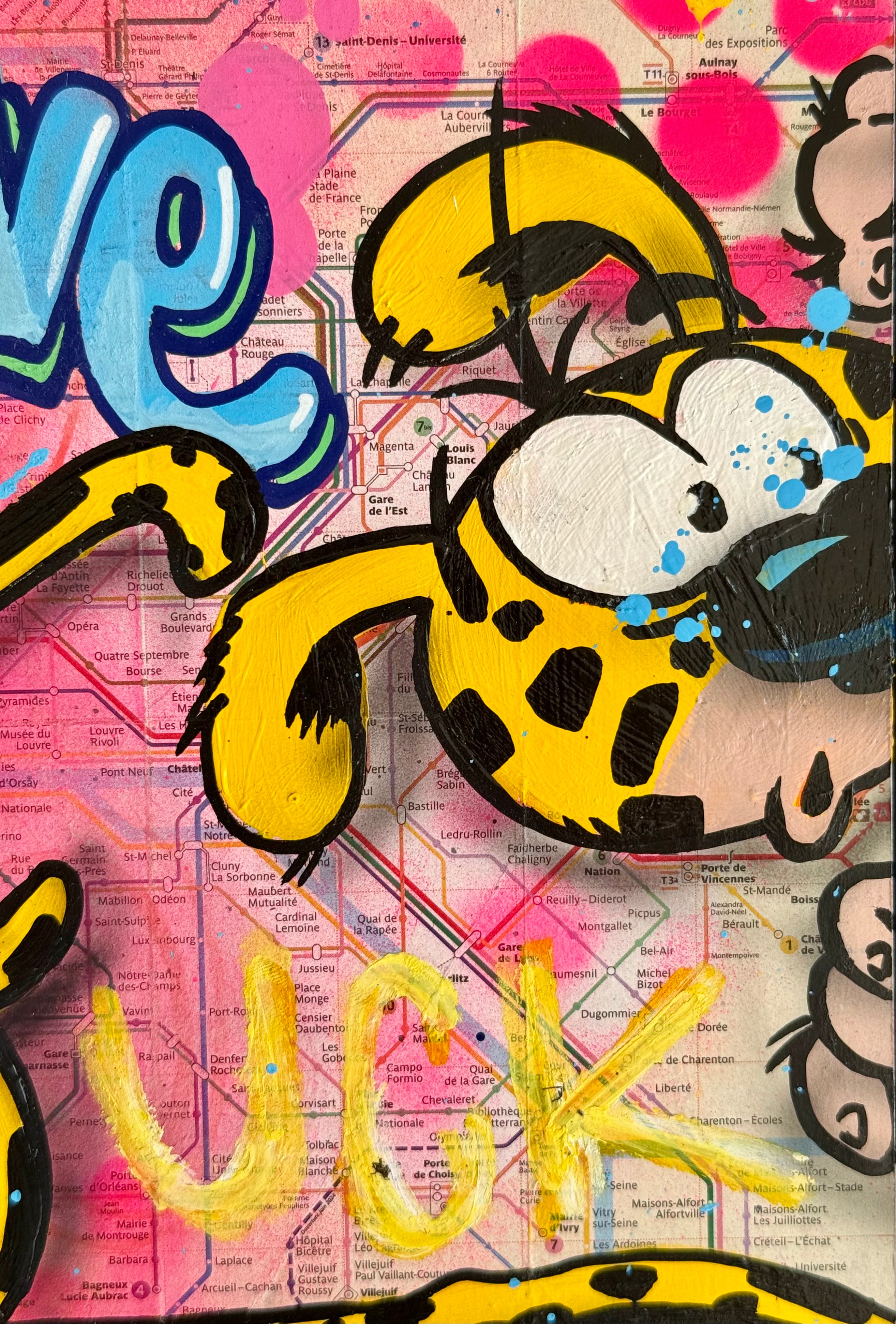 FAT- Le Marsupilami