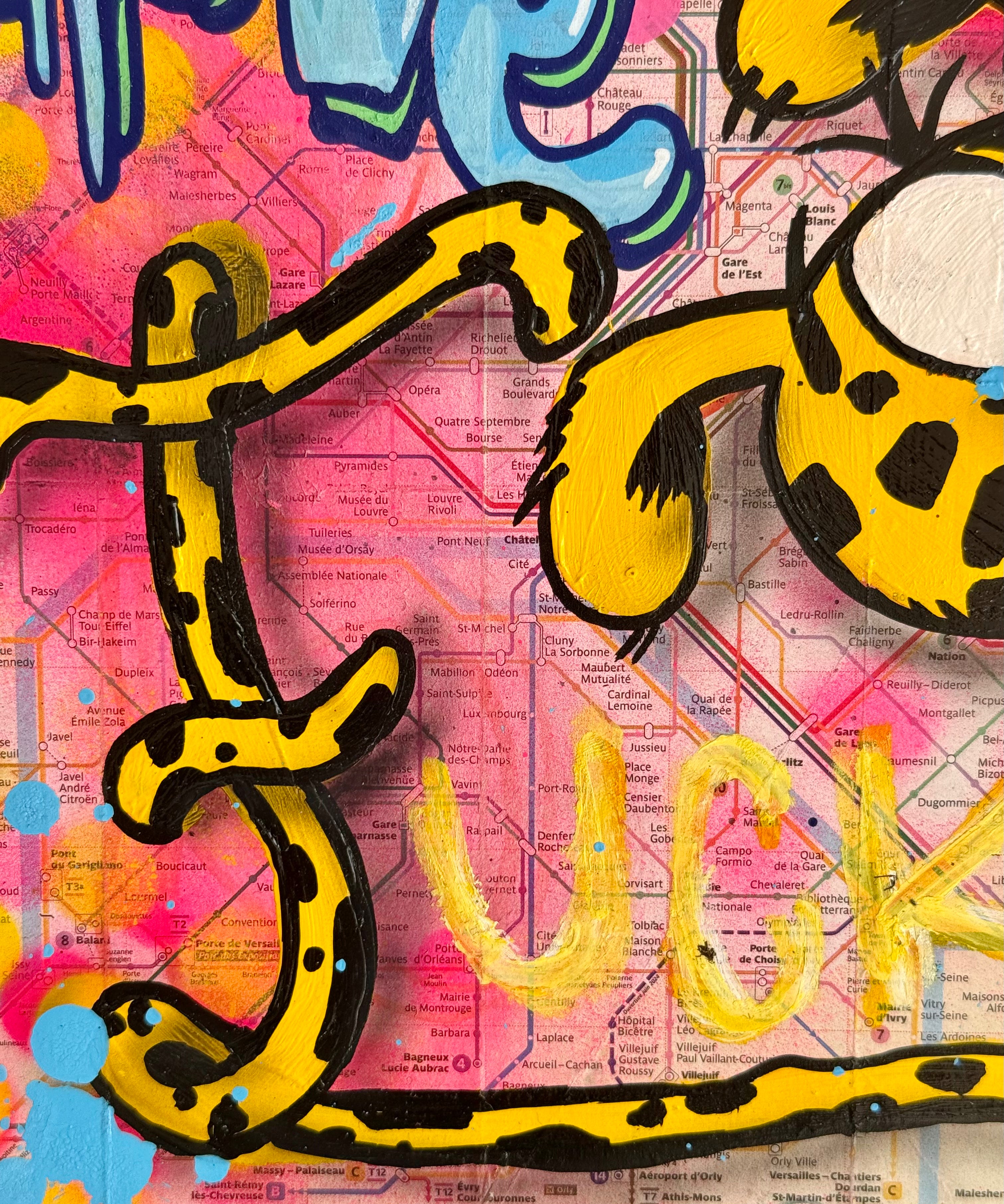 FAT- Le Marsupilami