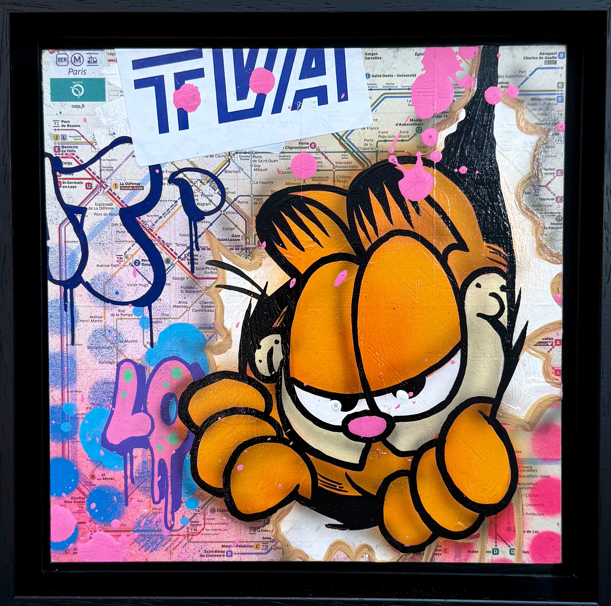 FAT- Garfield