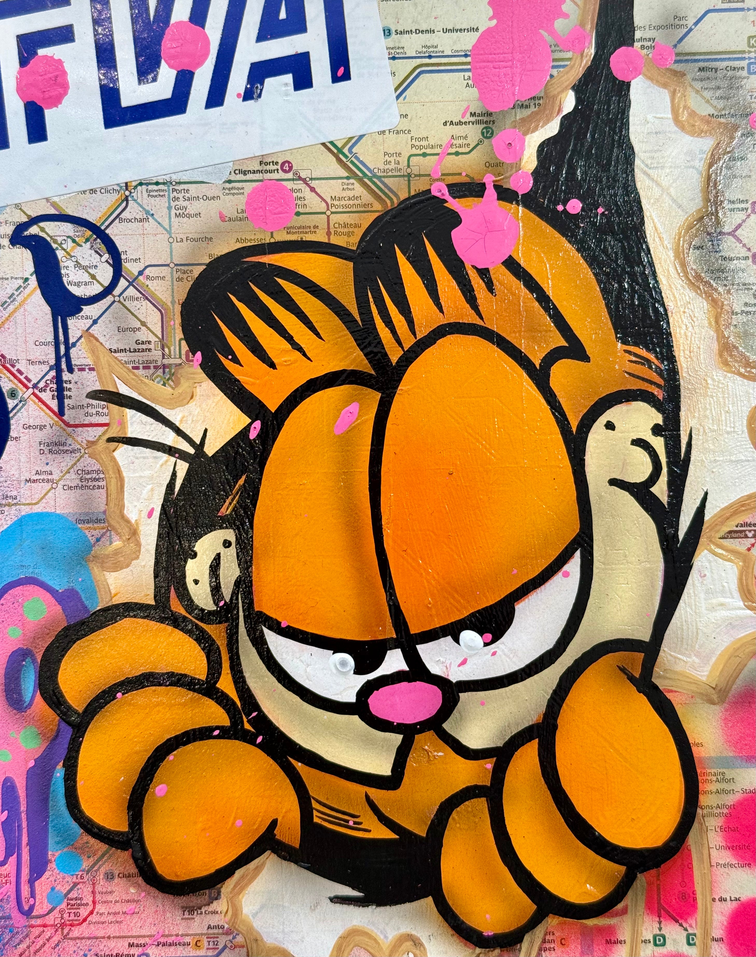 FAT- Garfield