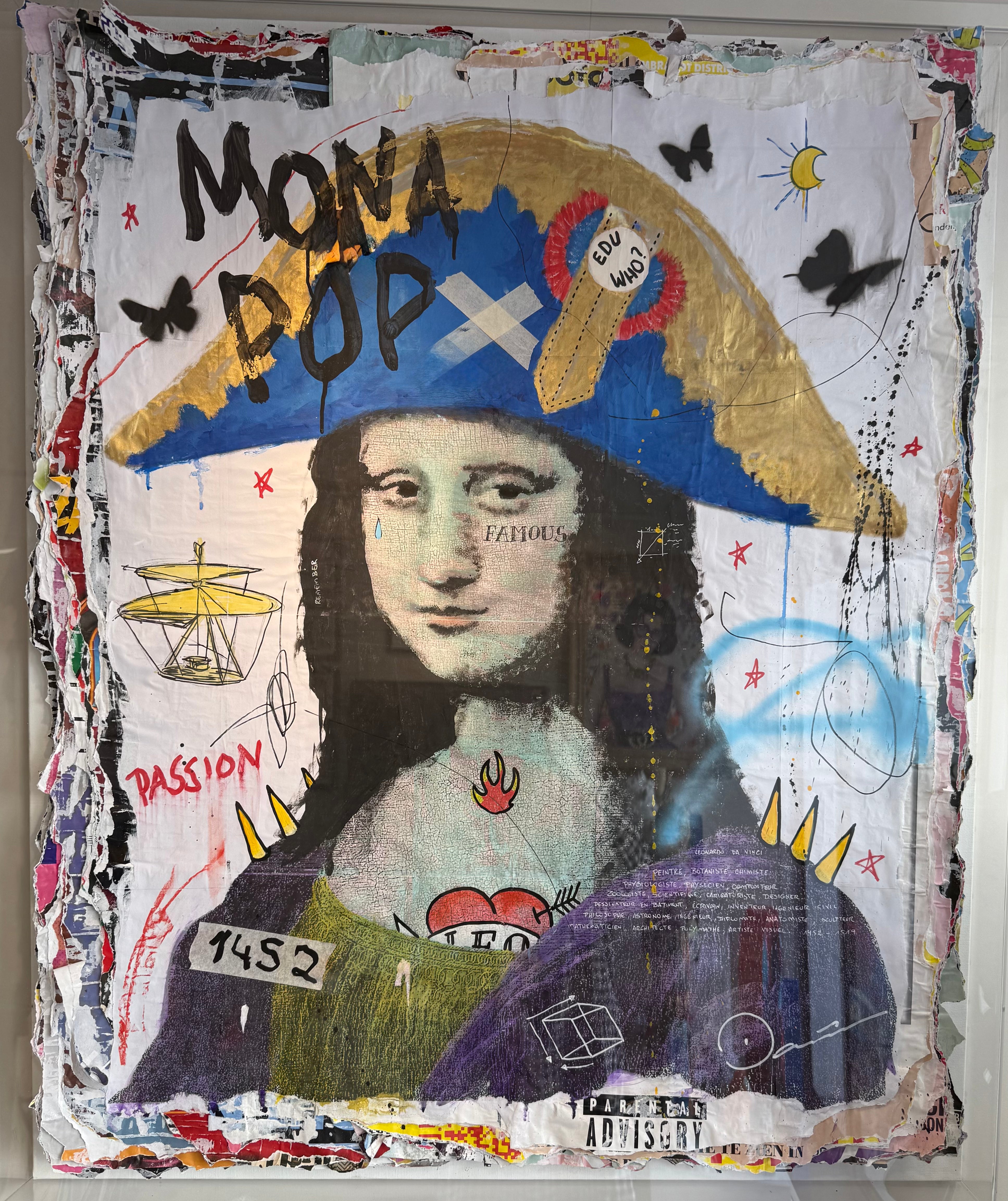 Edu Danesi - MONA