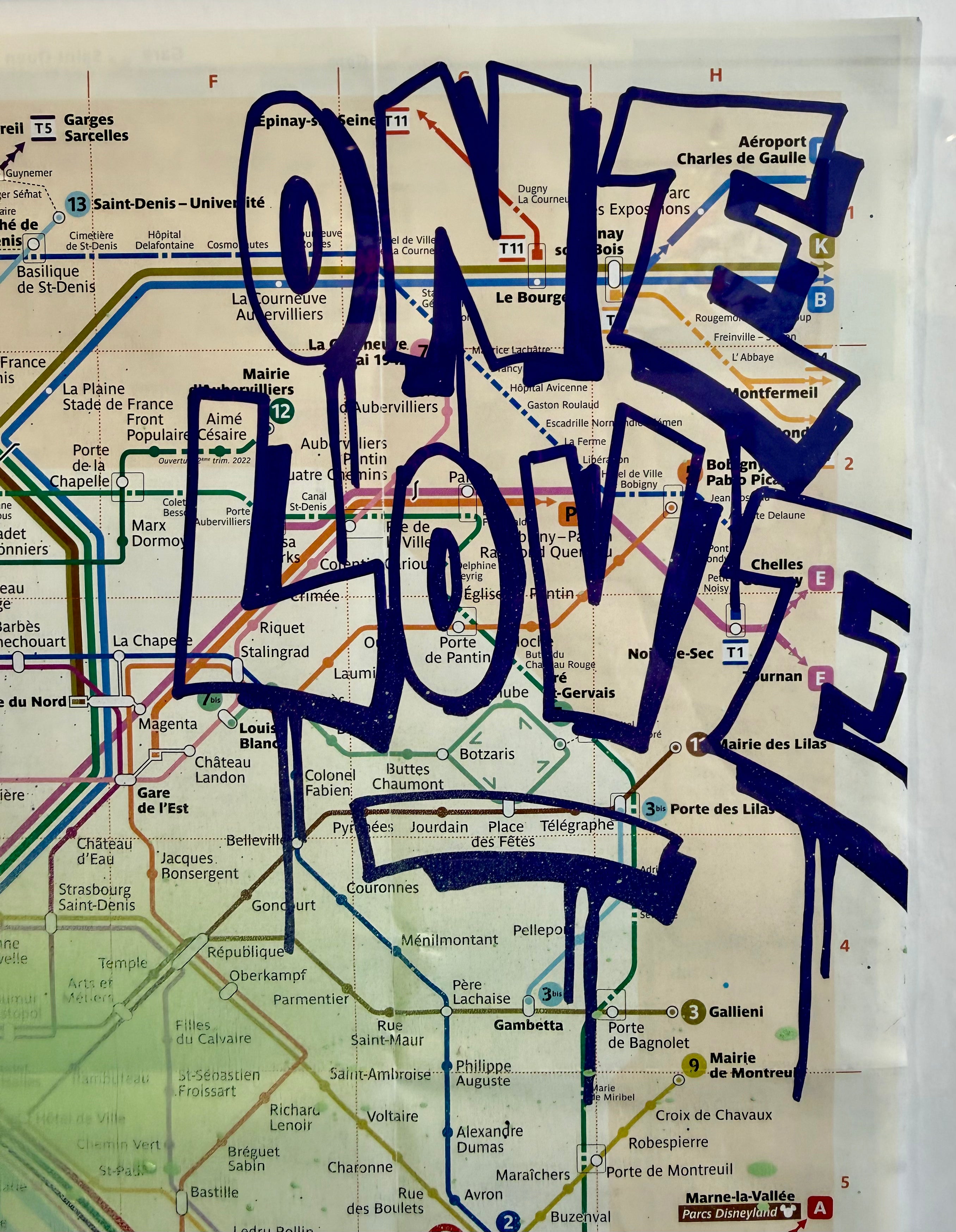 FAT- Plan de métro Panoramix