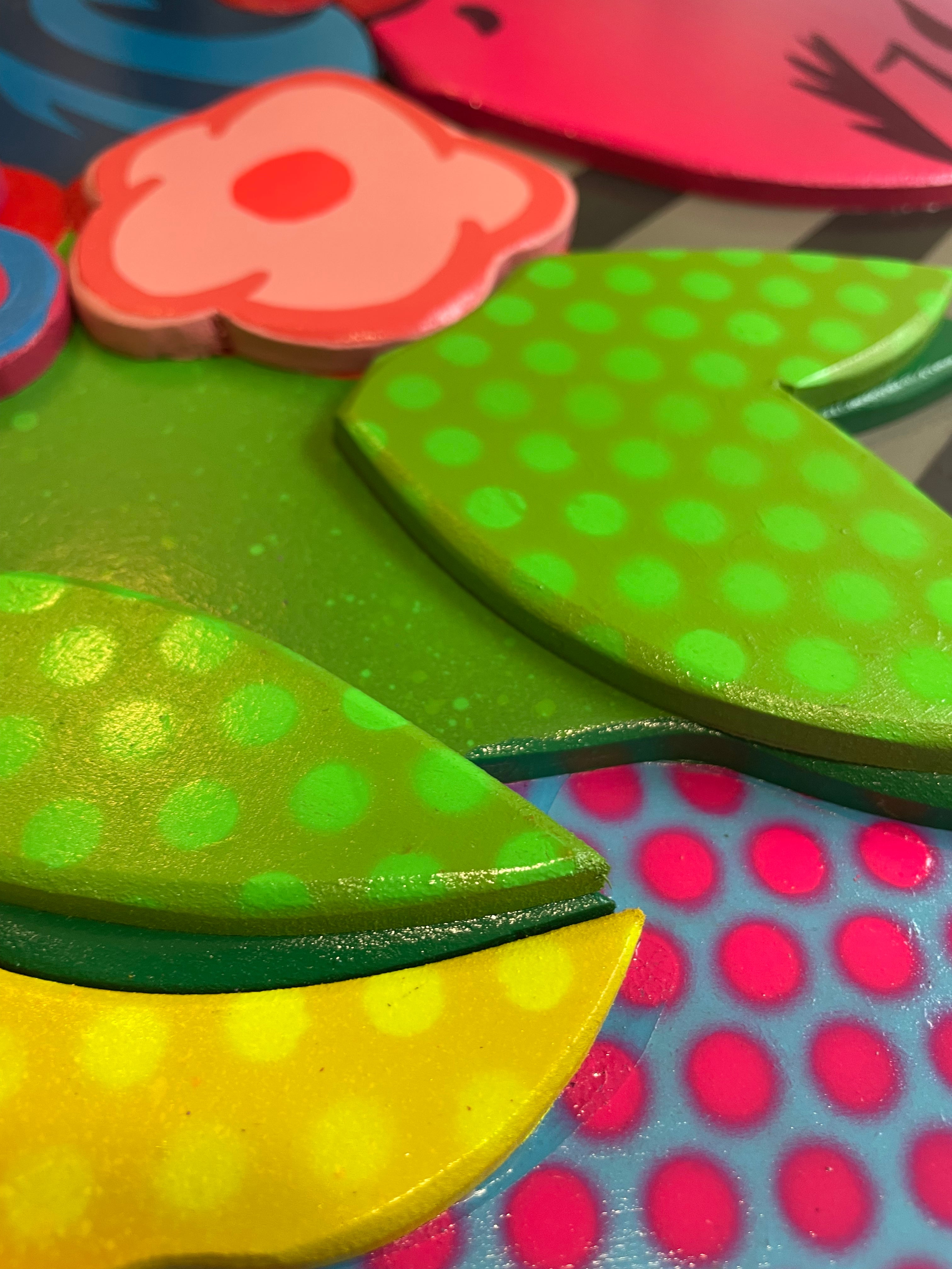 Stéphane Gubert- Wonder Woner