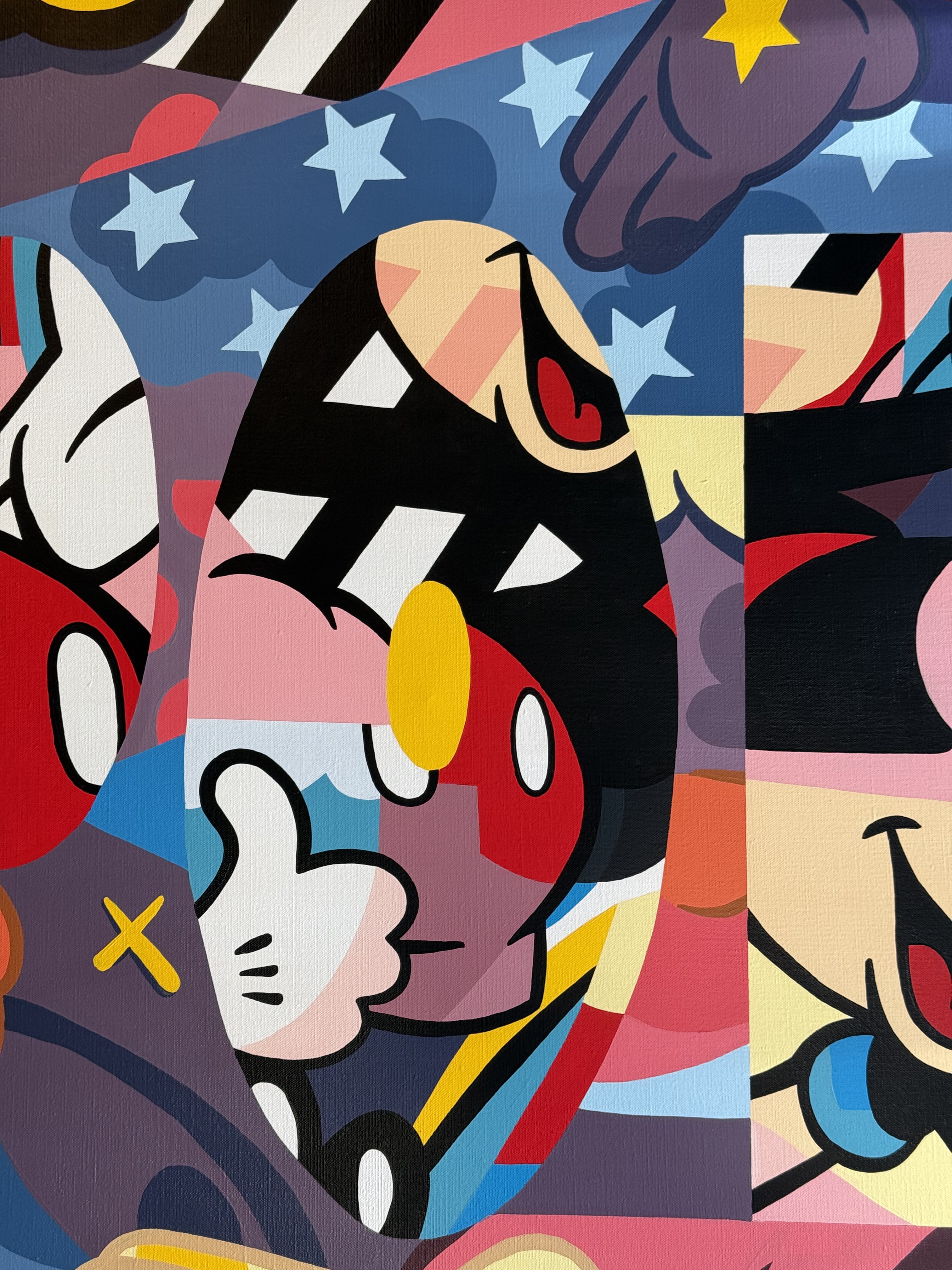 Stéphane Gubert Mickypop