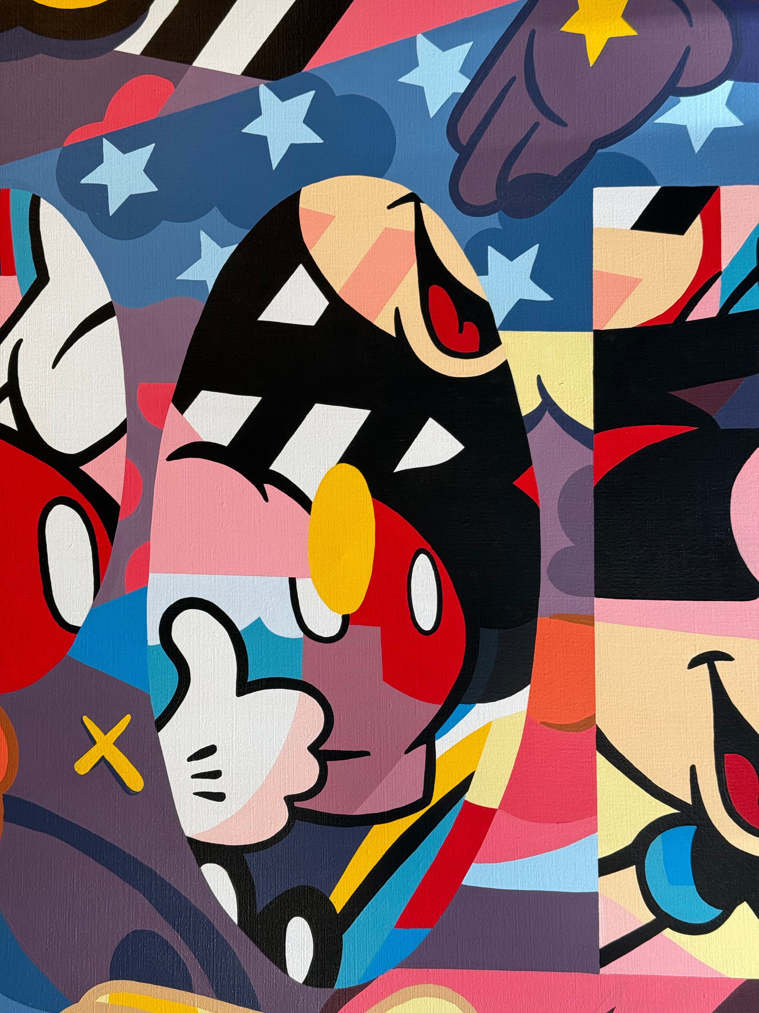 Stéphane Gubert Mickypop