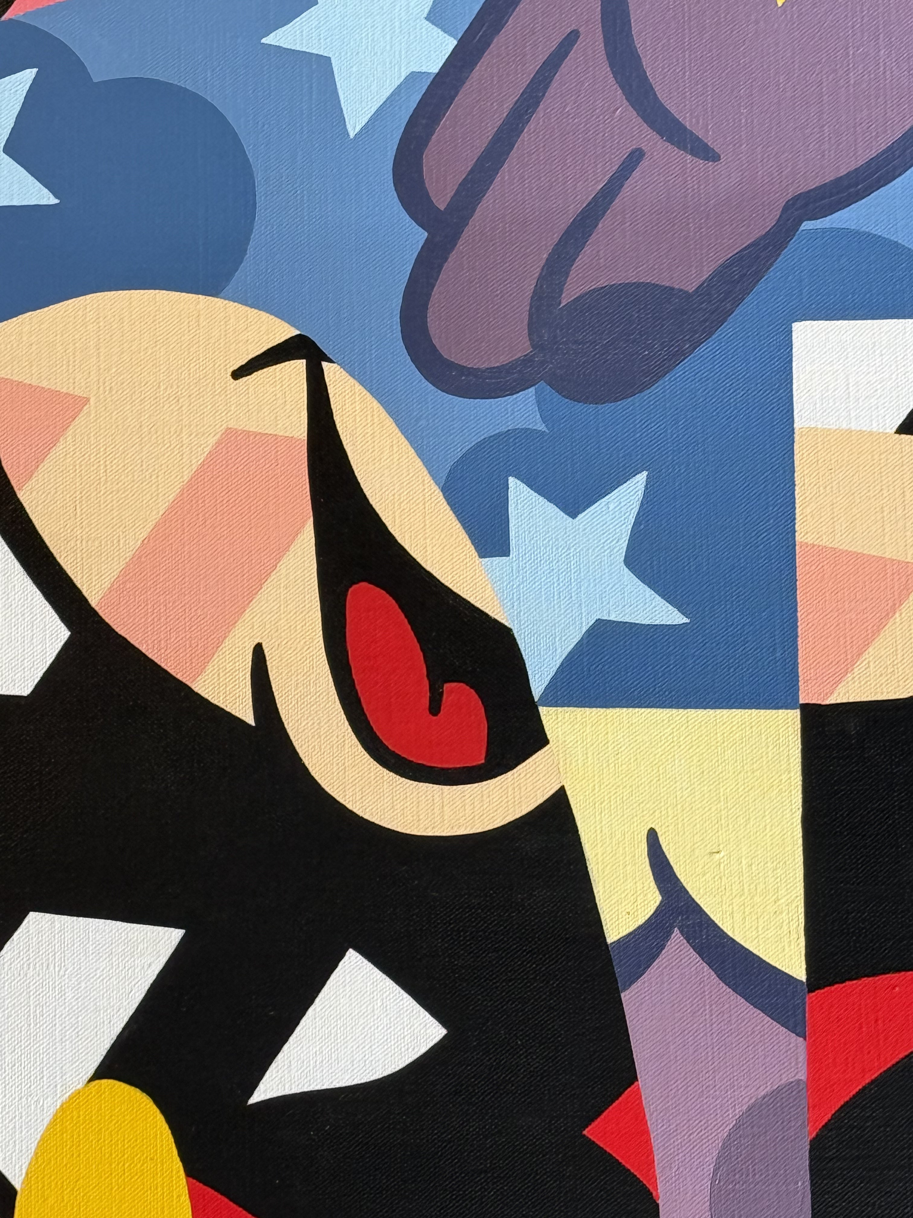 Stéphane Gubert Mickypop