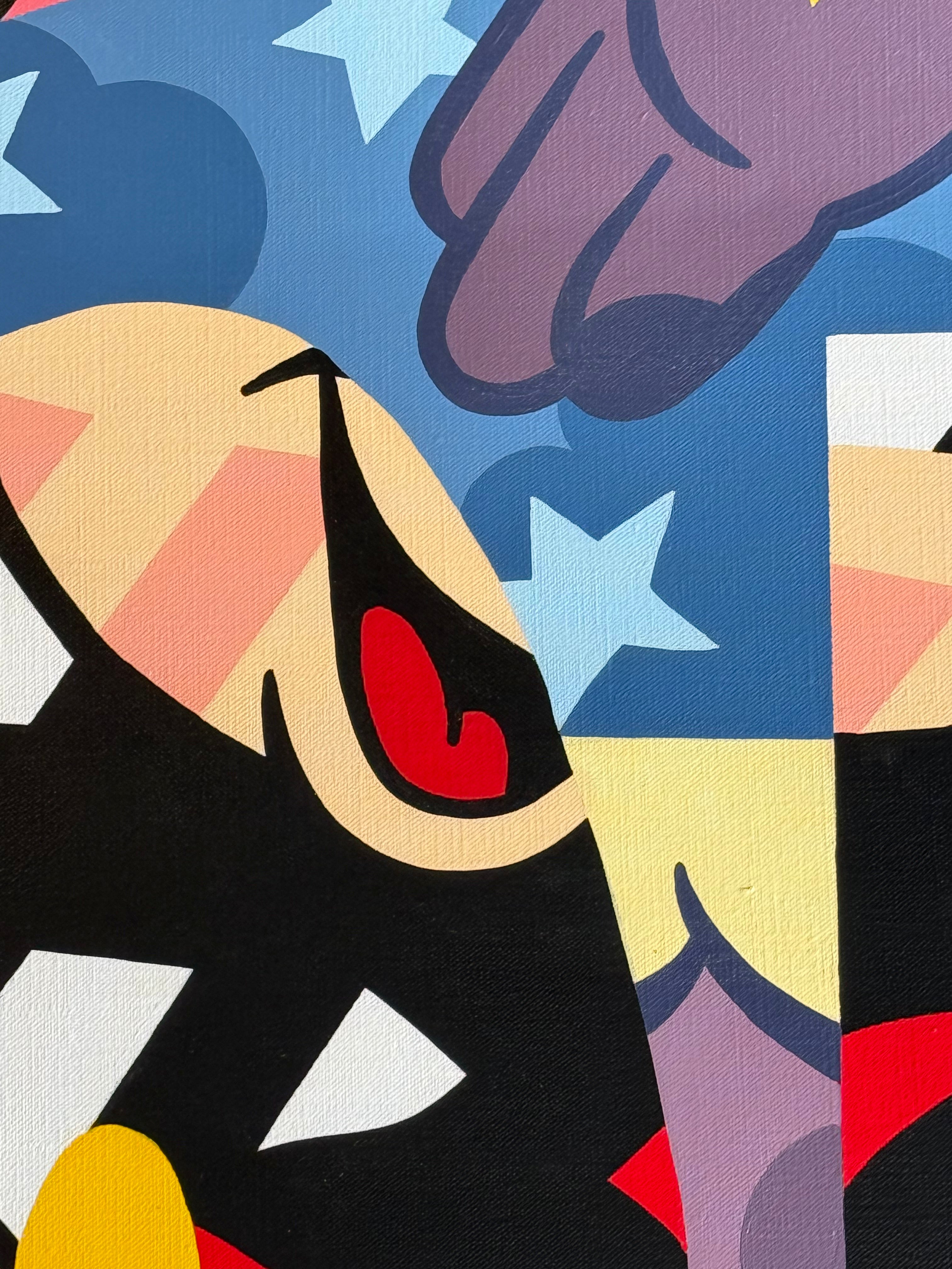 Stéphane Gubert Mickypop