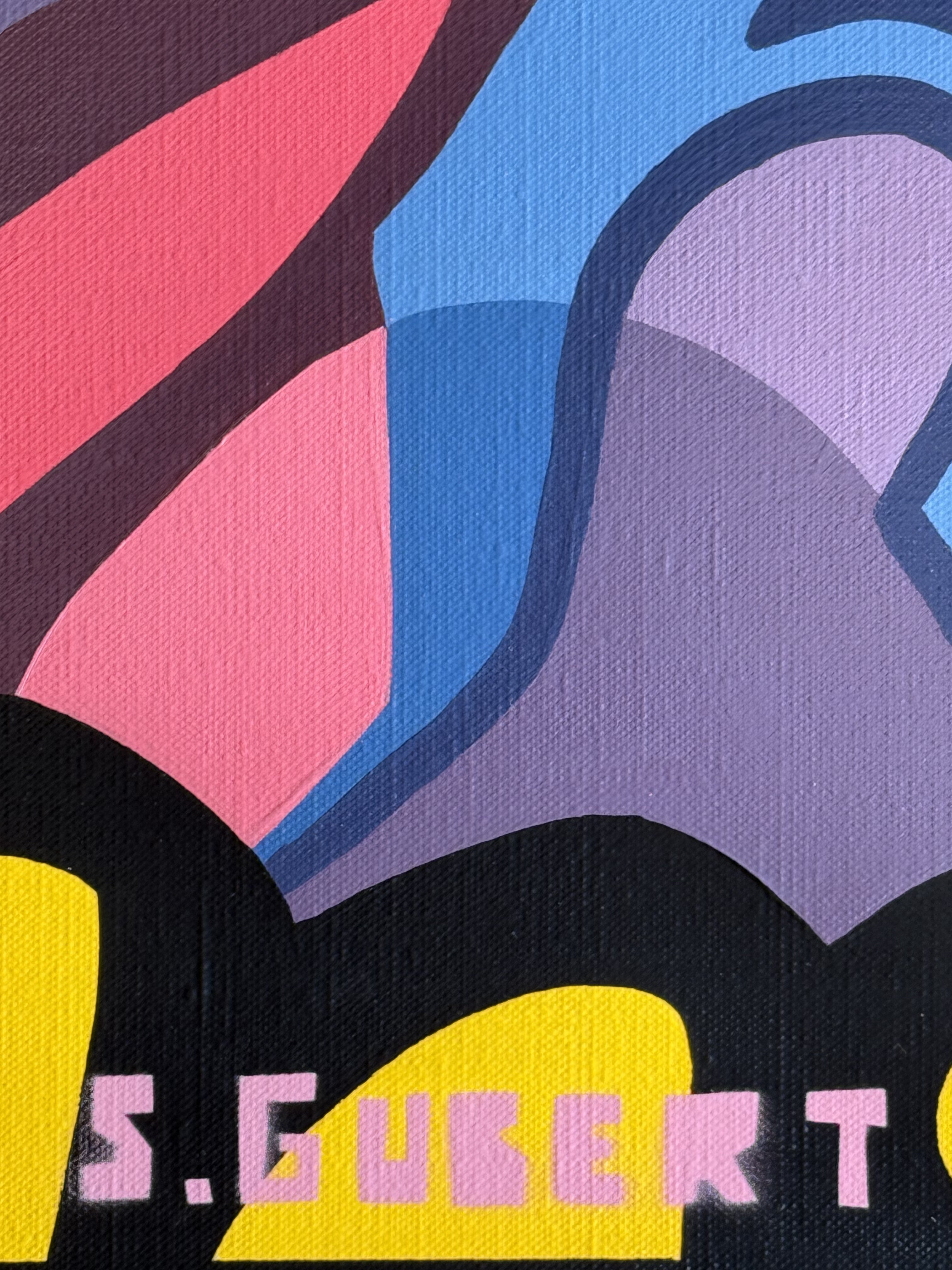 Stéphane Gubert Mickypop