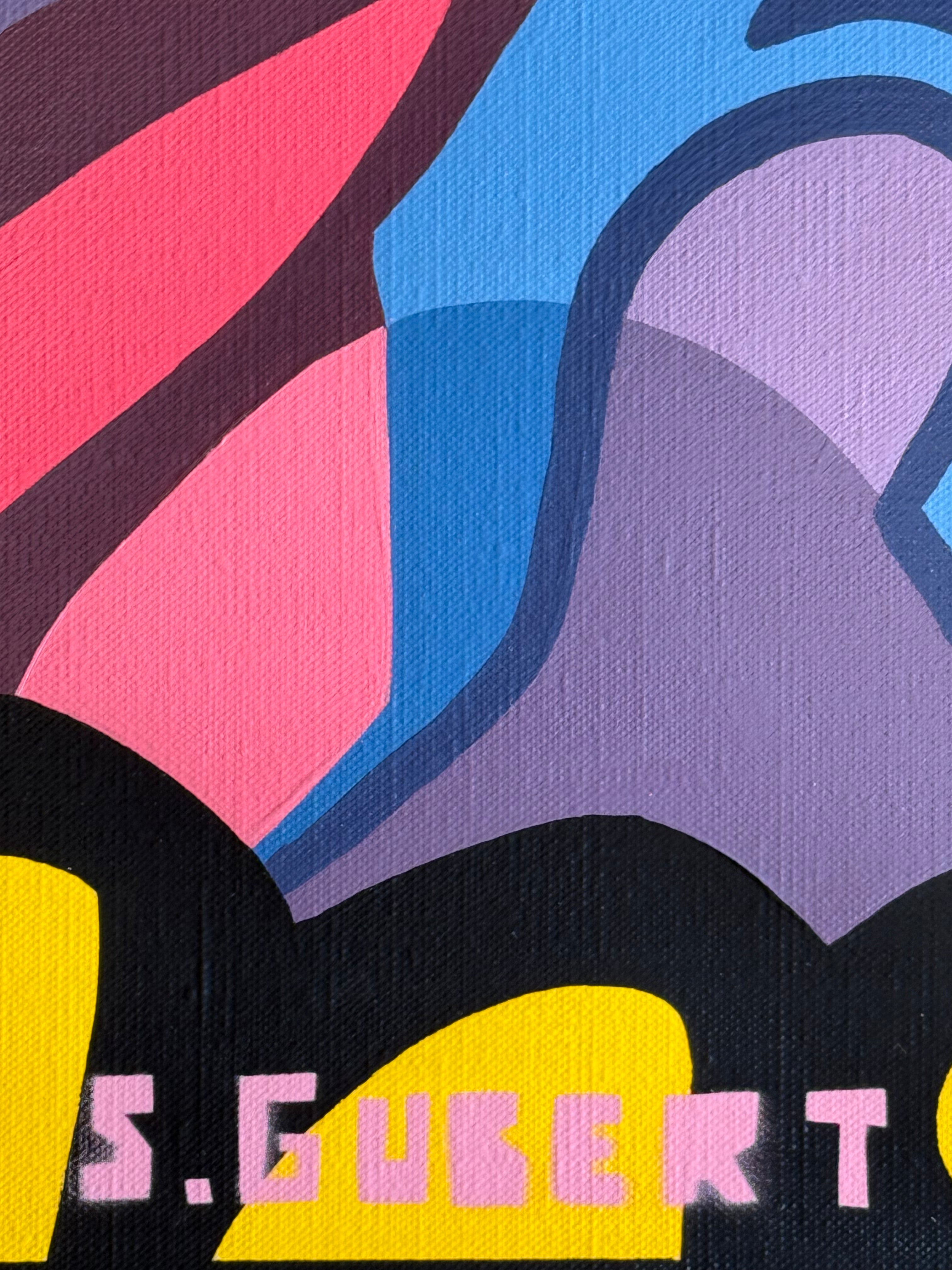 Stéphane Gubert Mickypop