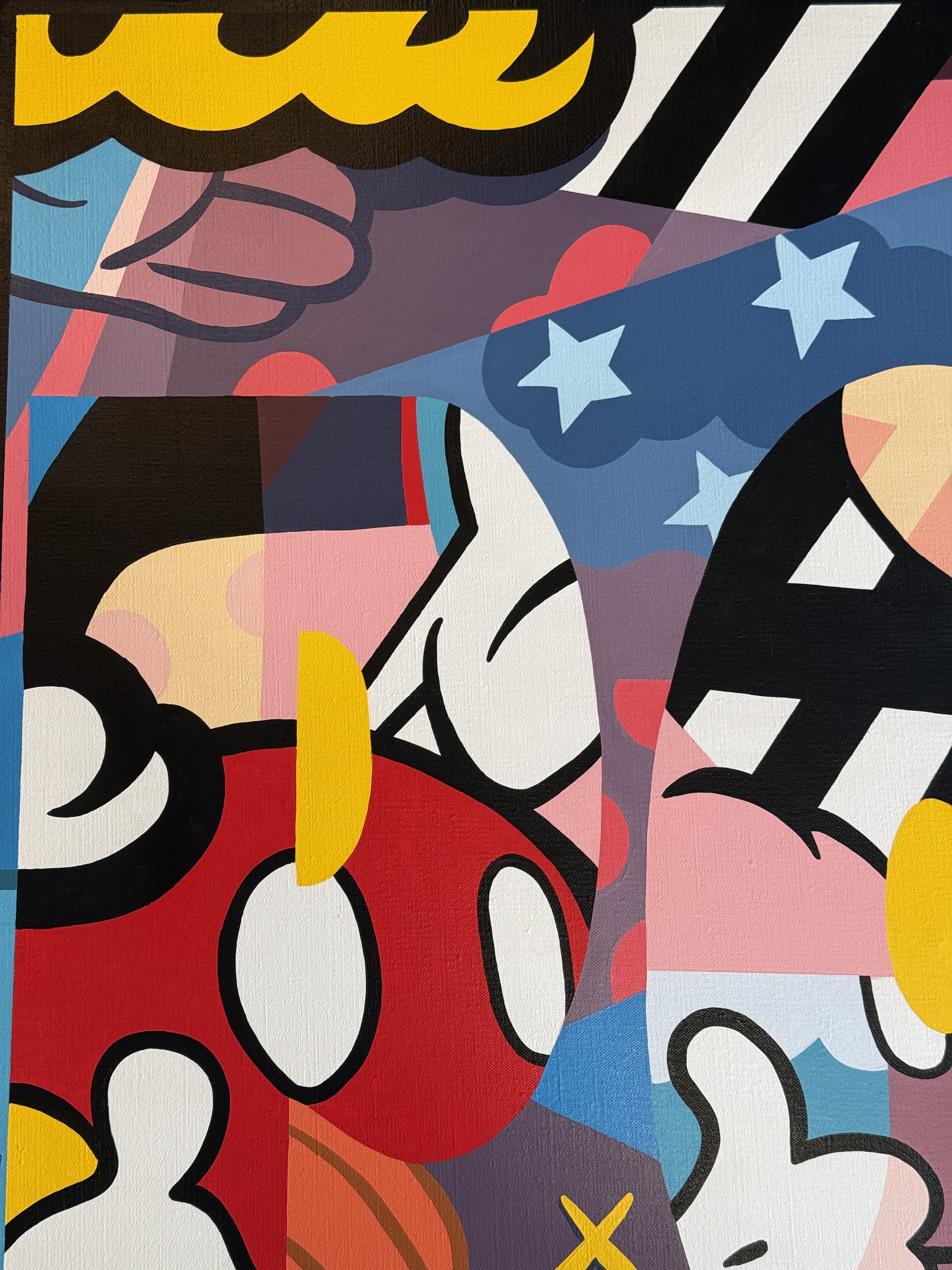 Stéphane Gubert Mickypop