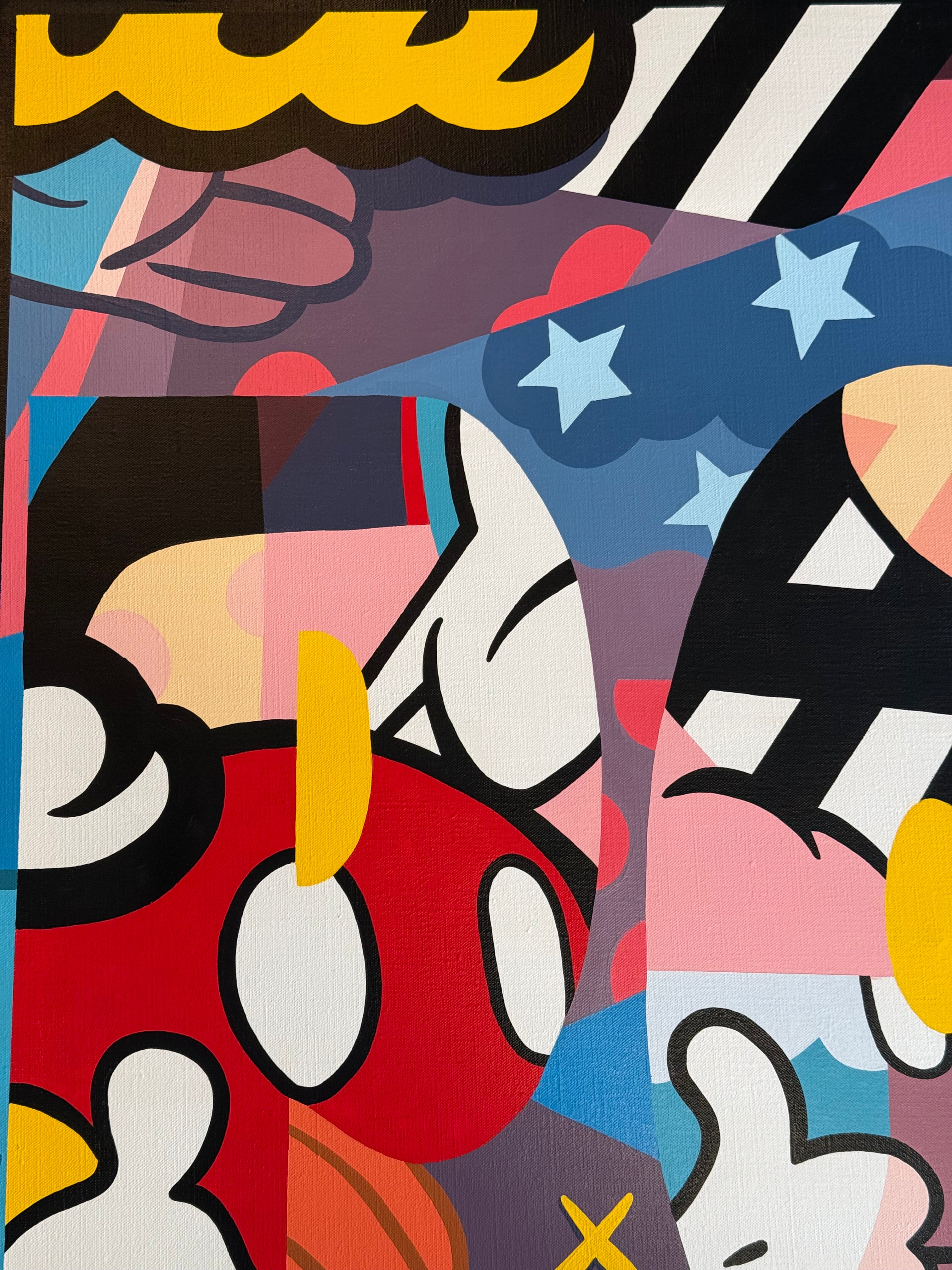 Stéphane Gubert Mickypop