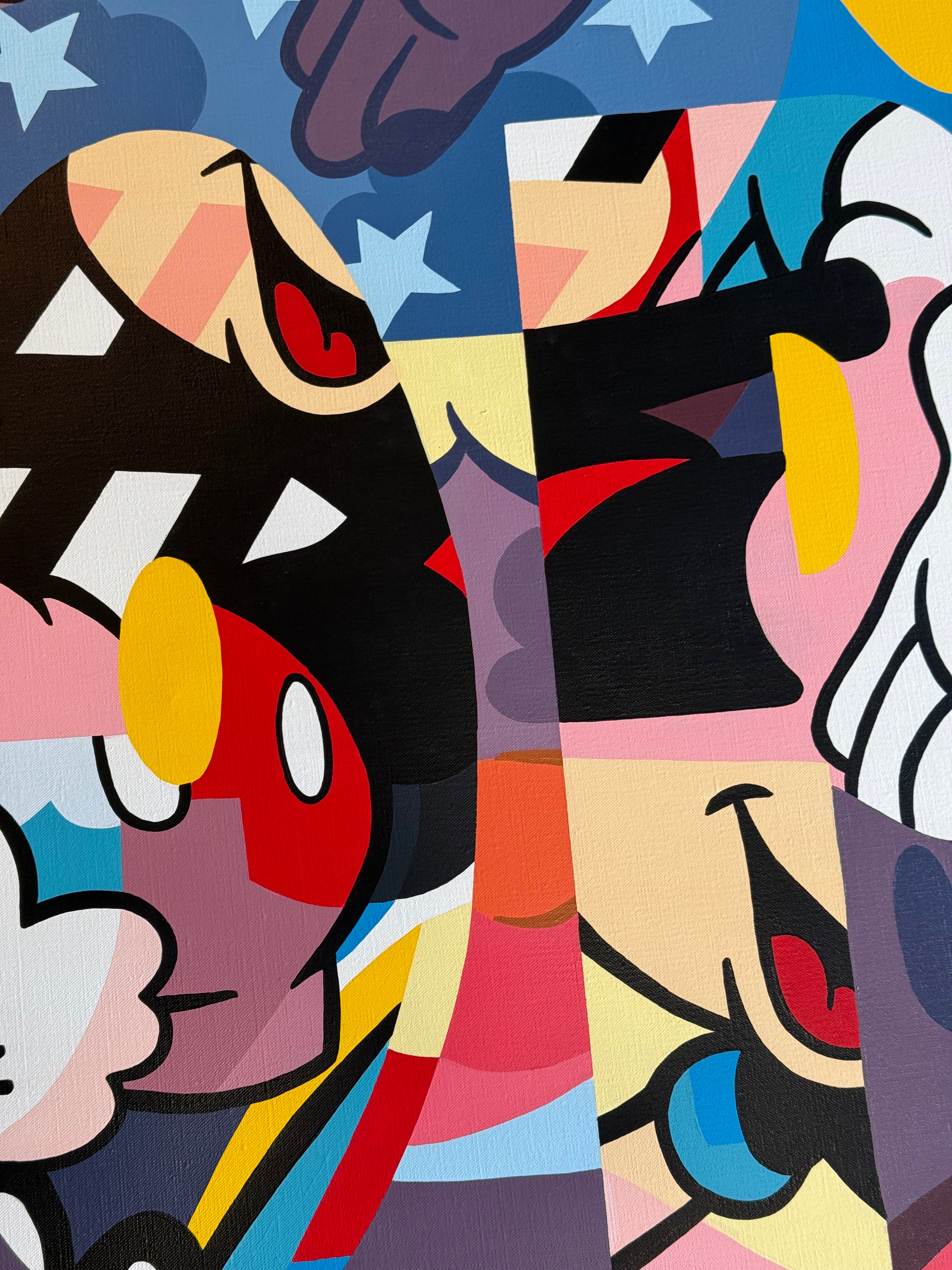 Stéphane Gubert Mickypop