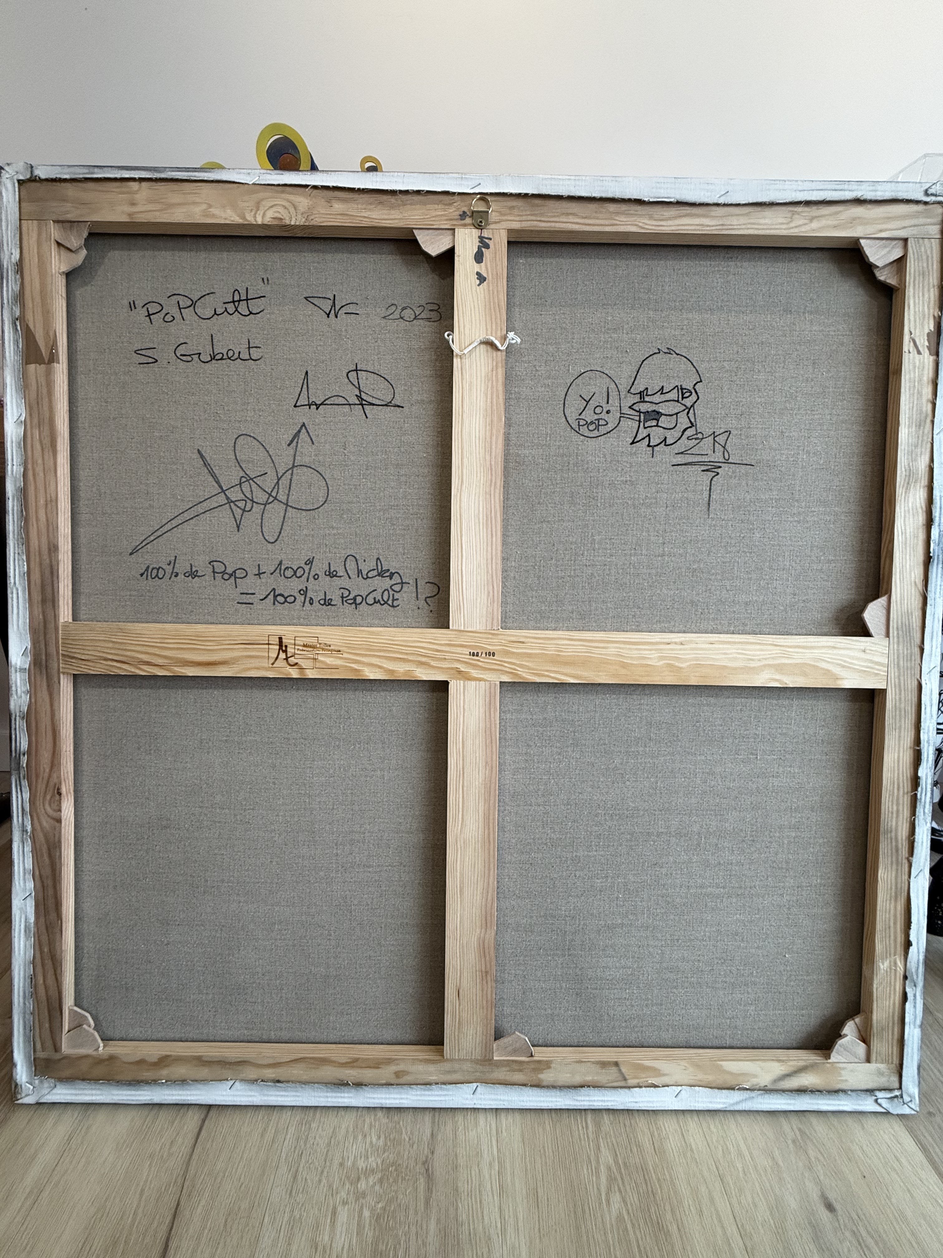 Stéphane Gubert Mickypop