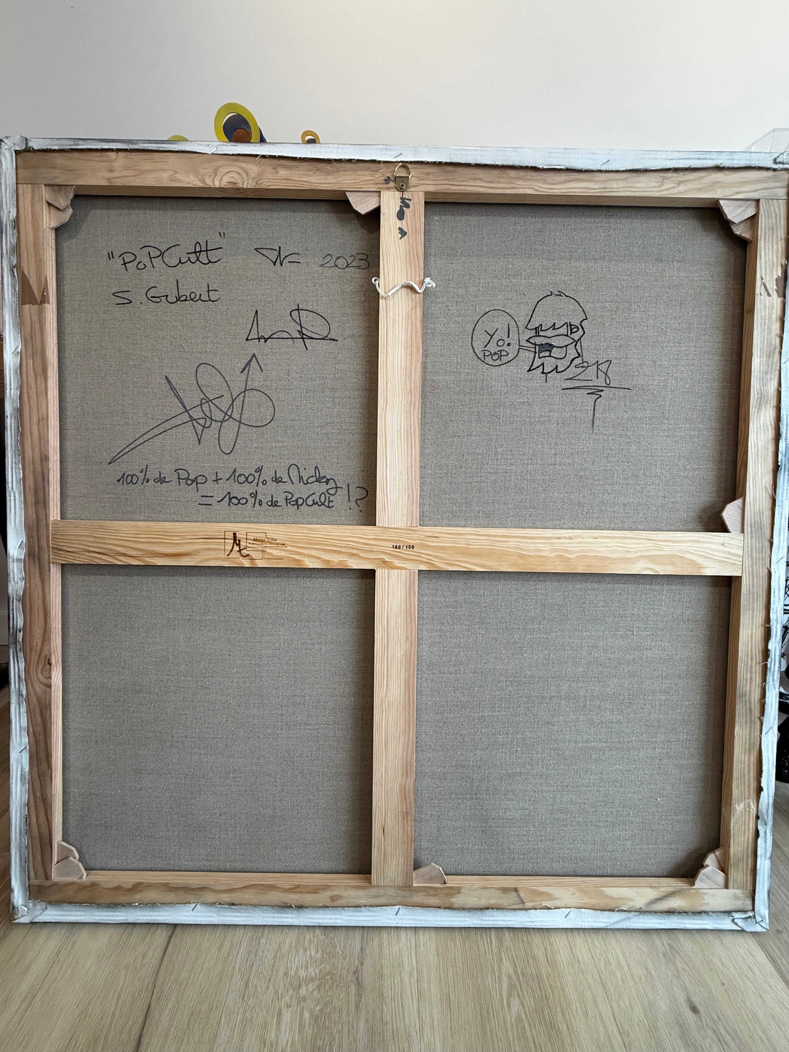 Stéphane Gubert Mickypop