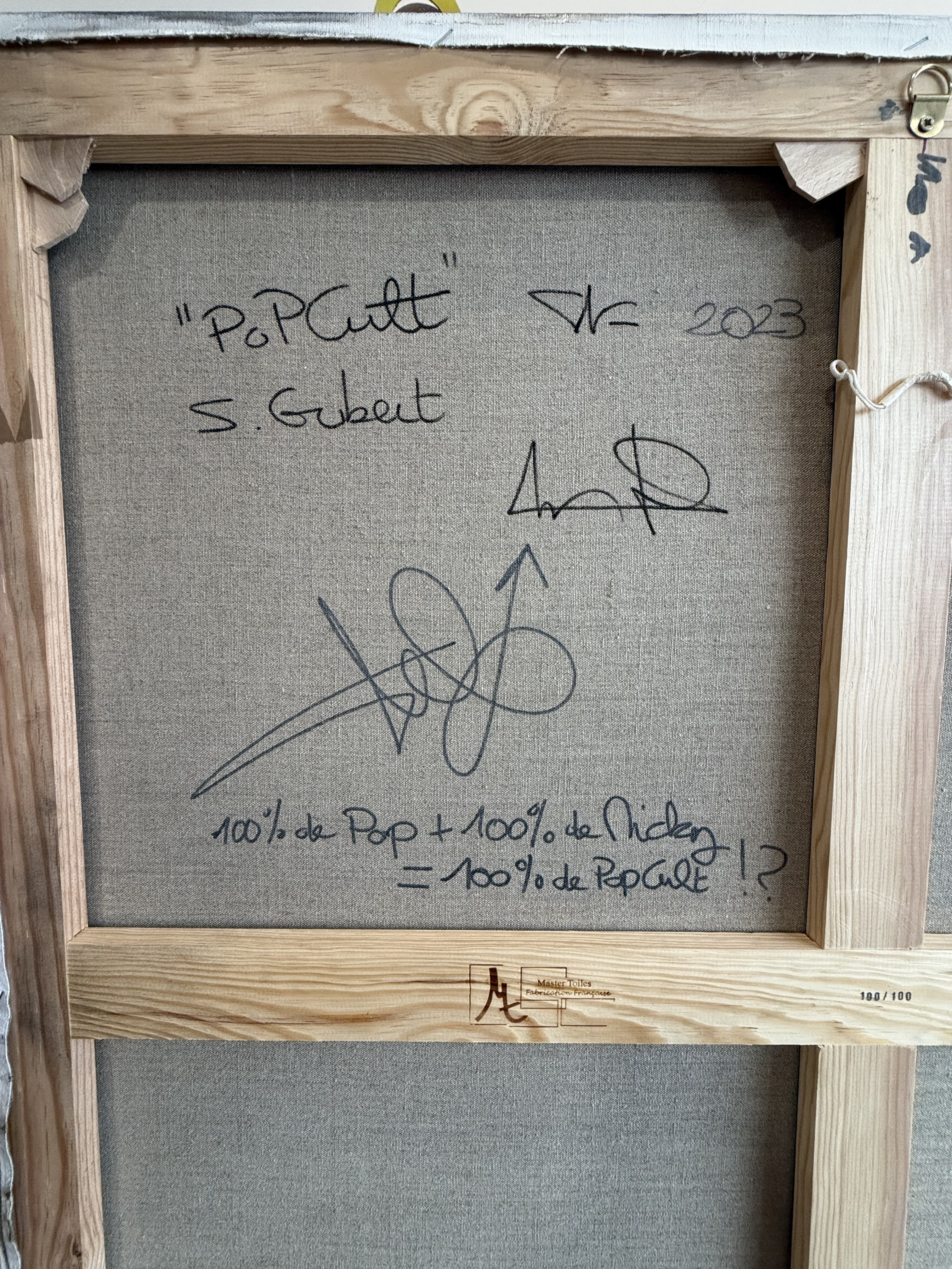 Stéphane Gubert Mickypop